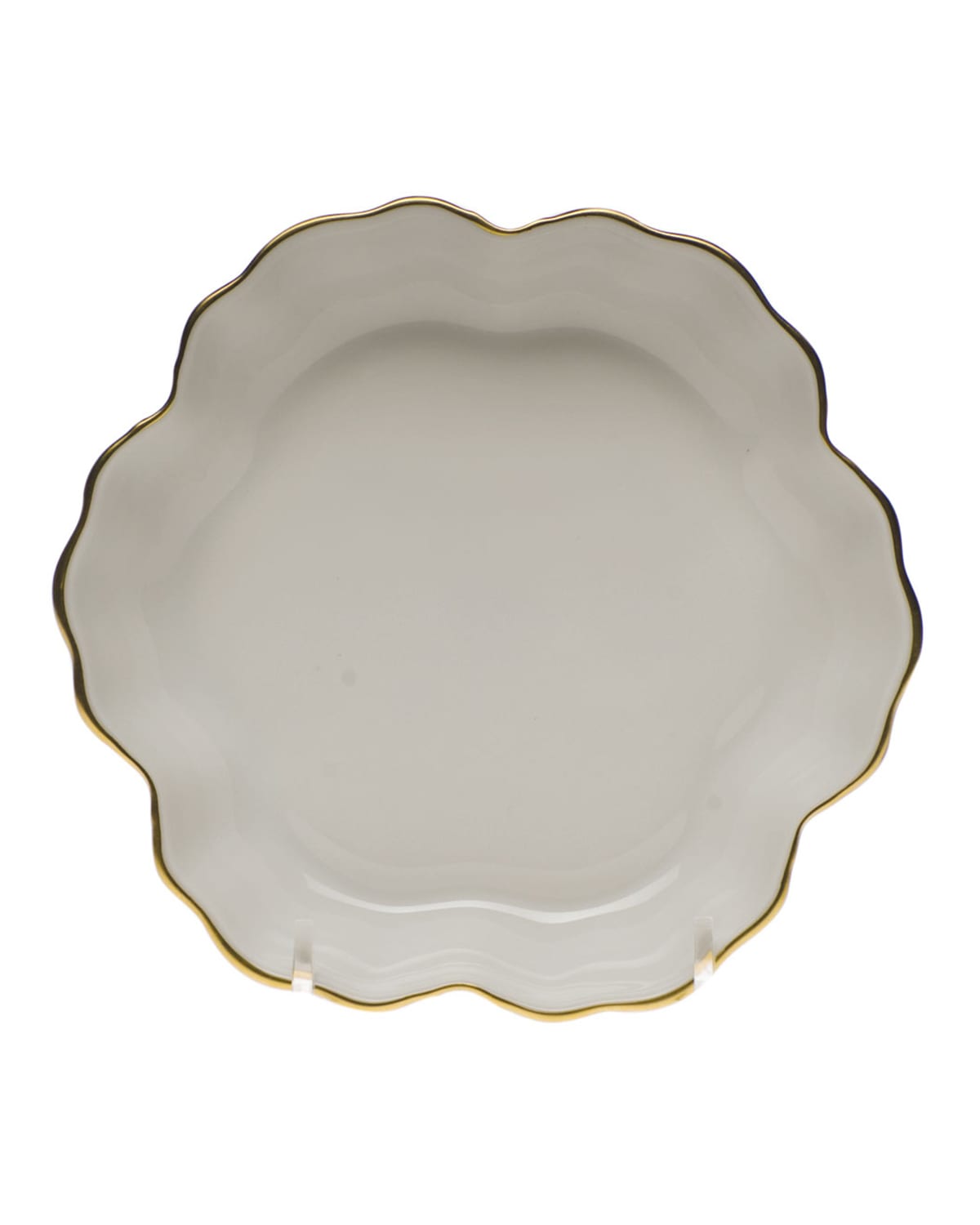 Herend Golden Edge Fruit Bowl