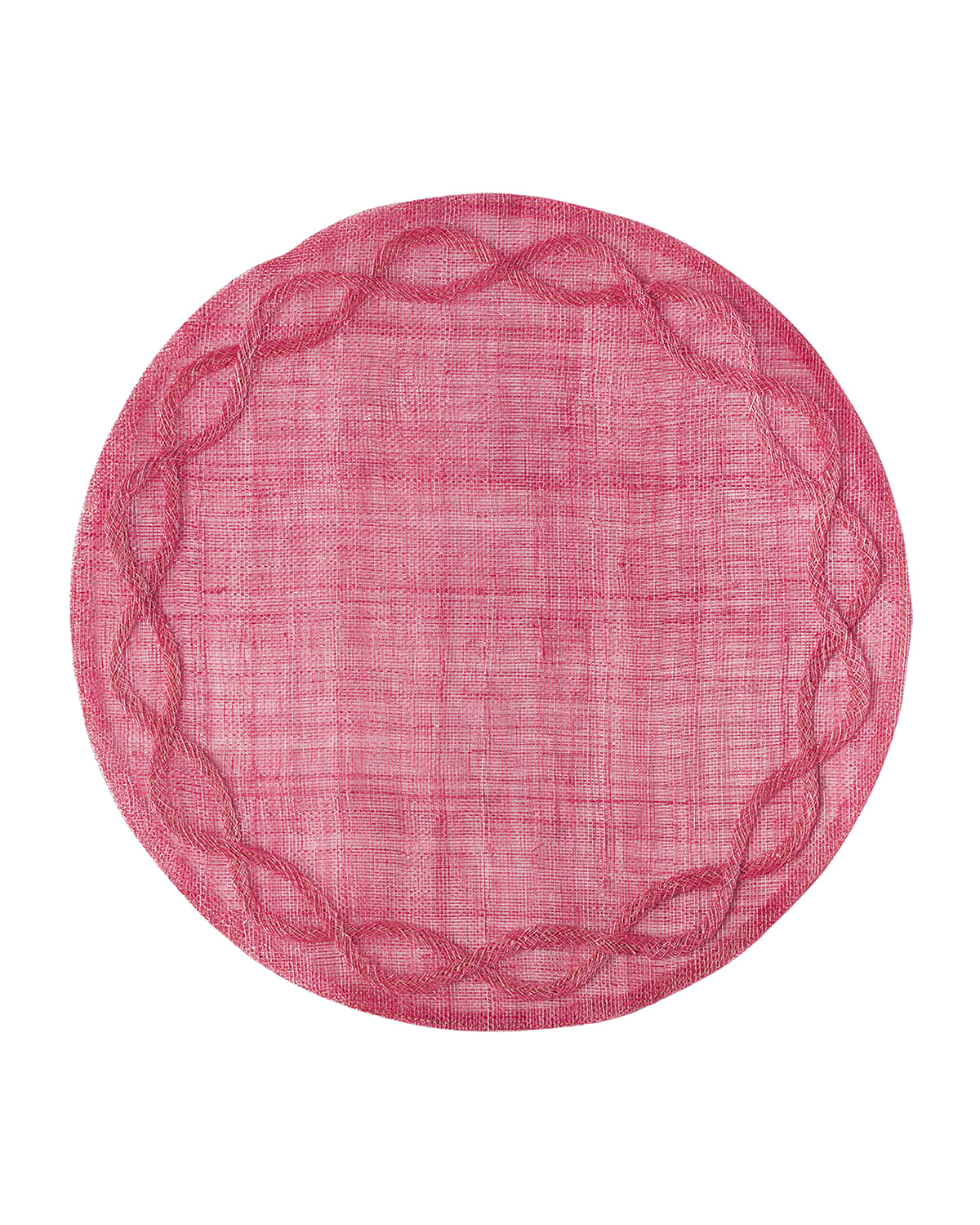 Juliska Tuileries Garden Pink Placemat