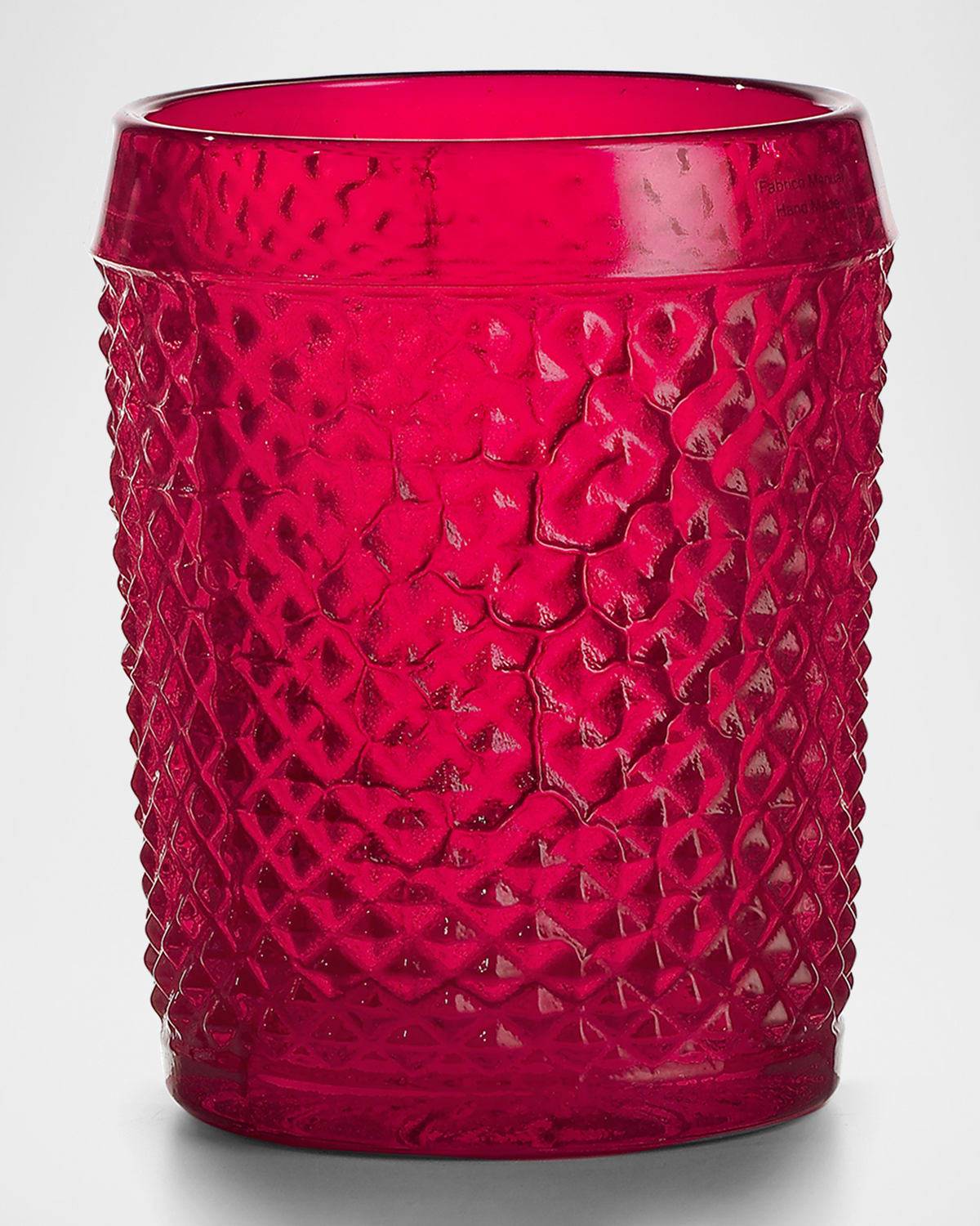 Vista Alegre Bicos Old-Fashioned Glasses