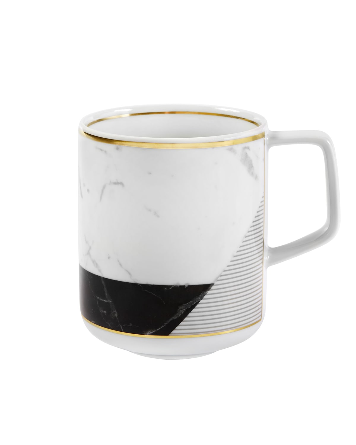 Vista Alegre Carrara Coffee Mug