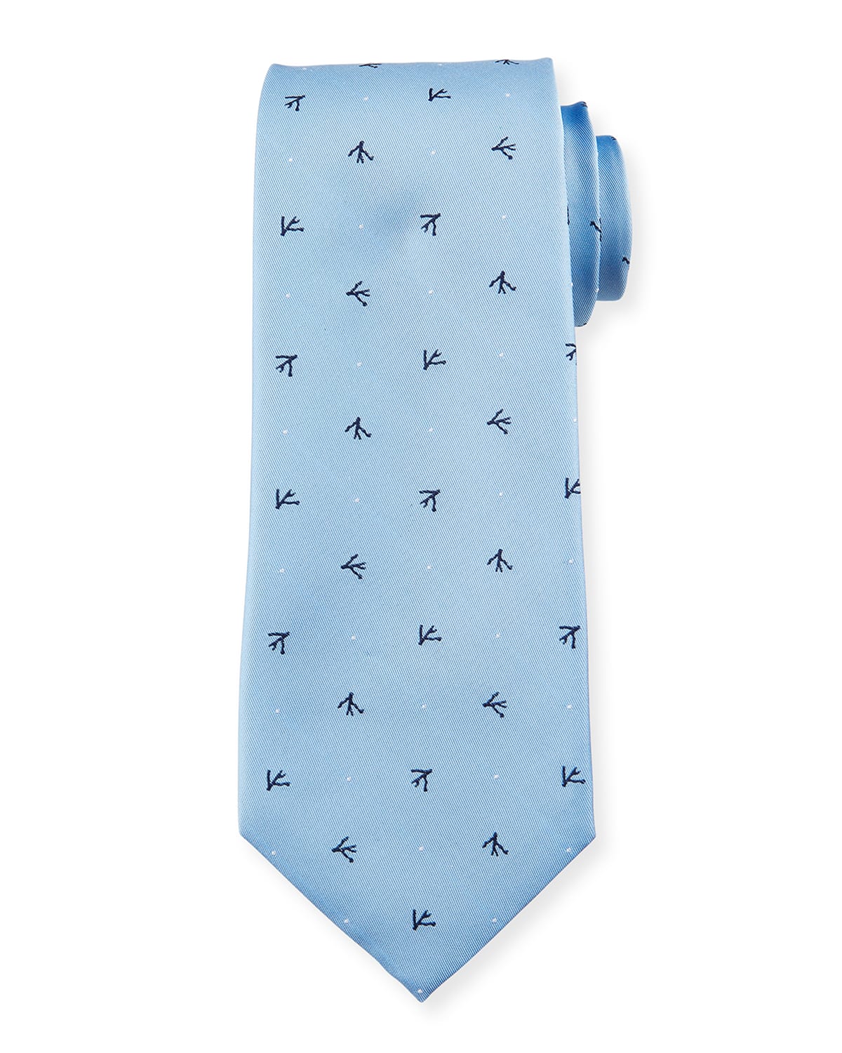 Green Silk Tie | Neiman Marcus