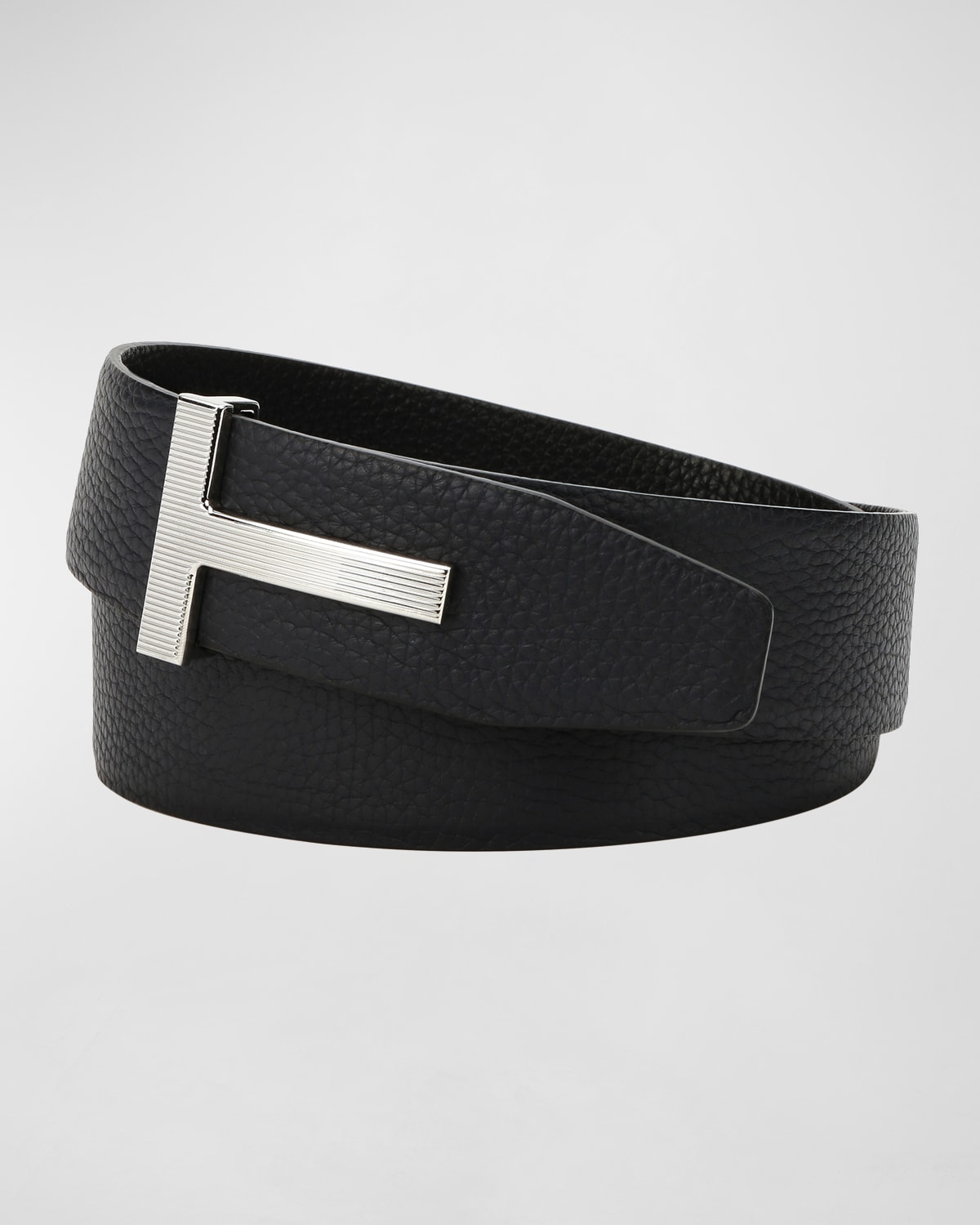 TOM FORD Men's Nylon Belt | Neiman Marcus