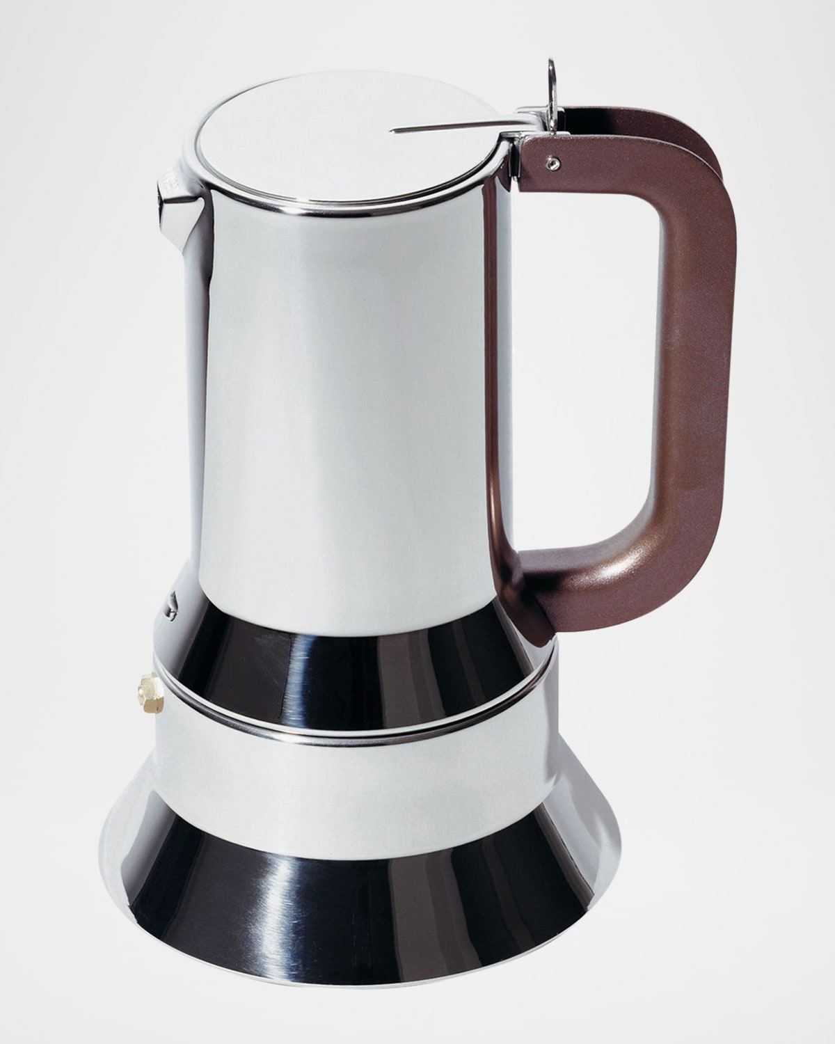 Alessi 10-Cup Espresso Coffee Maker