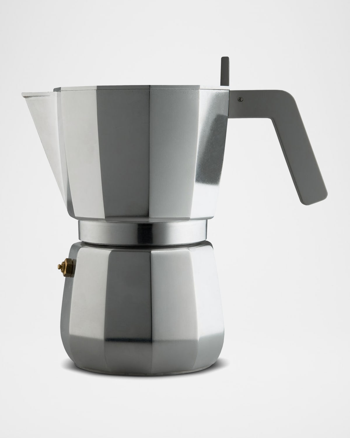 Alessi Moka 9-Cup Induction Coffee Maker