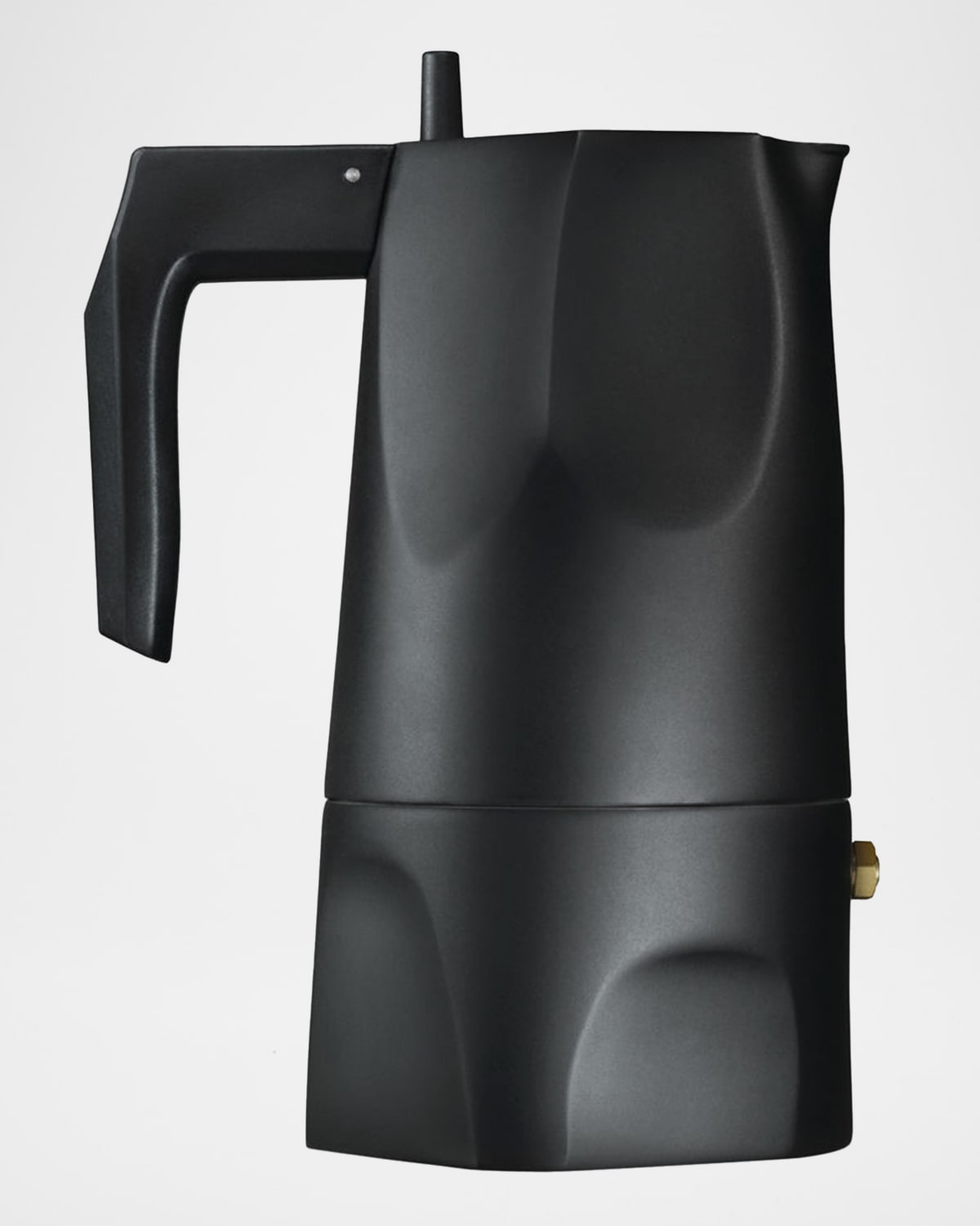 Alessi Ossidiana Espresso Coffee Maker