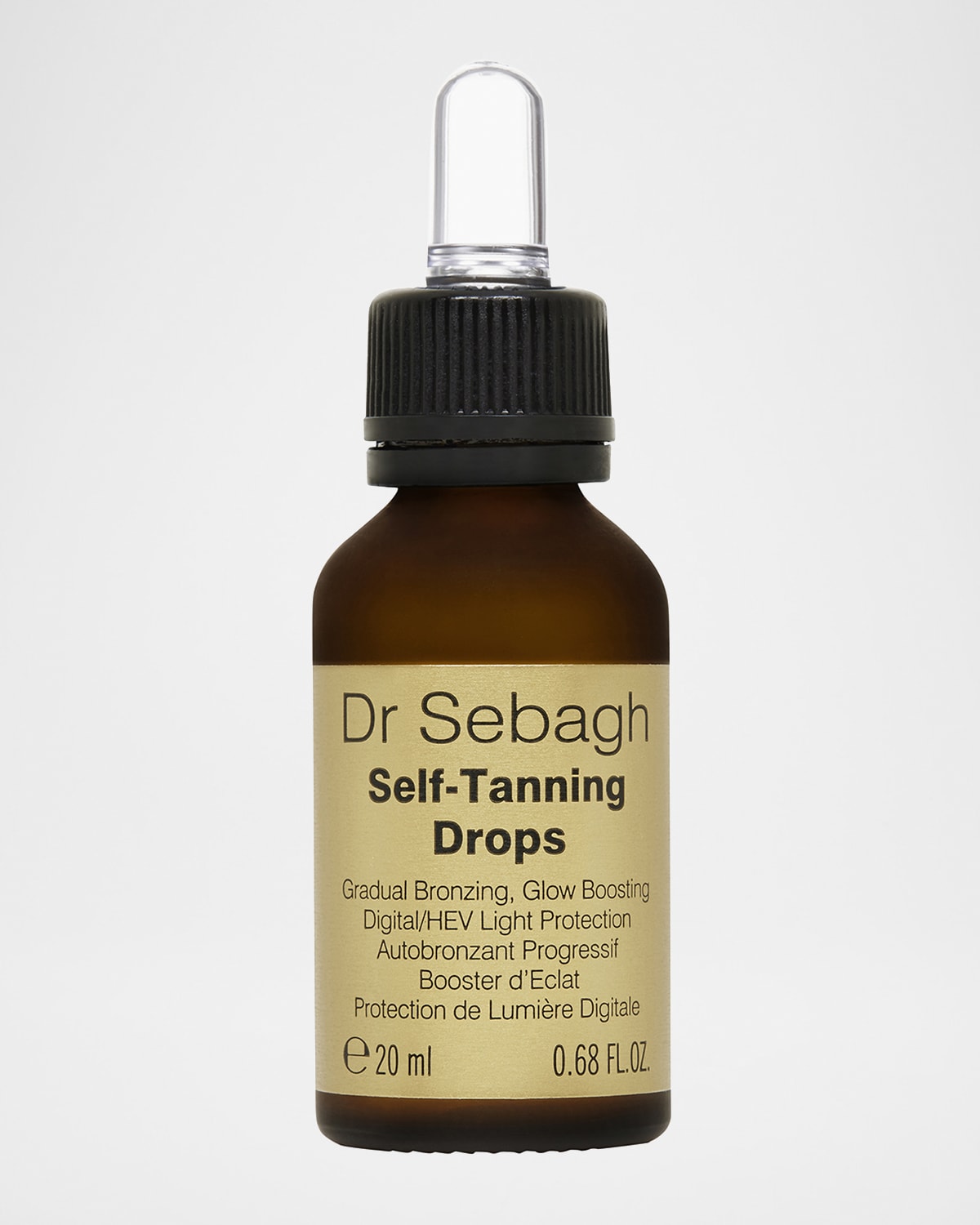Dr Sebagh Self Tanning Drops, 0.68 oz.