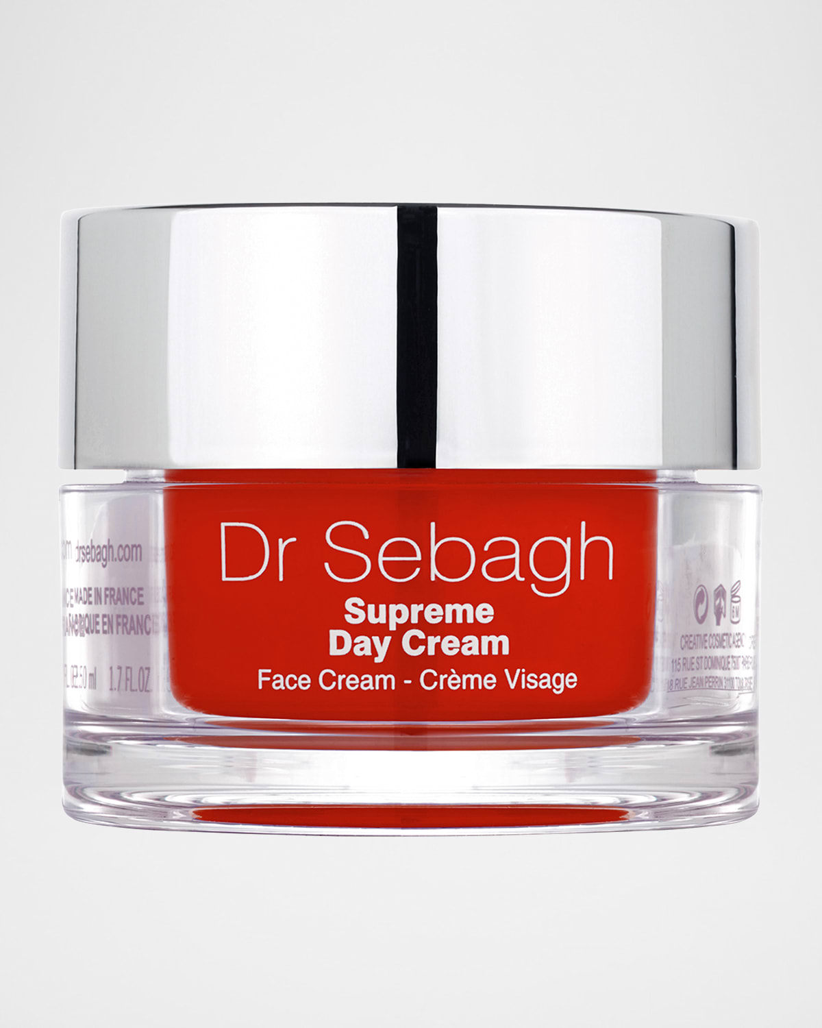 Dr Sebagh Supreme Day Cream, 1.7 oz.