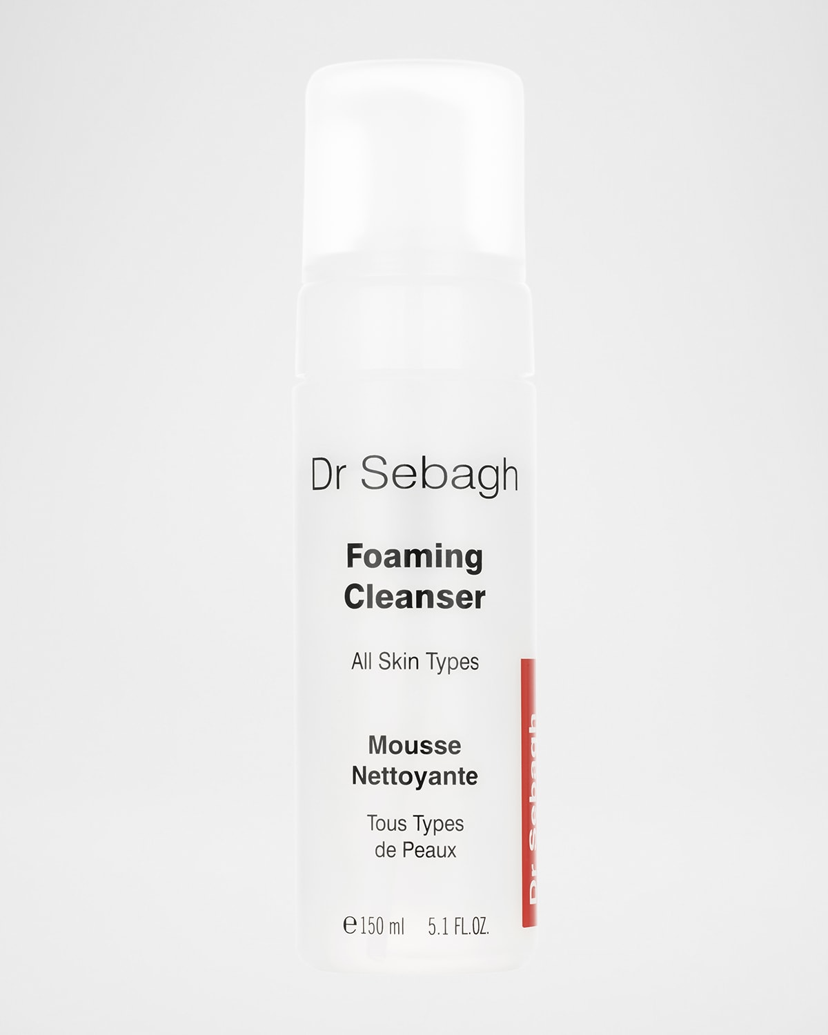 Dr Sebagh Foaming Cleanser, 5 oz.
