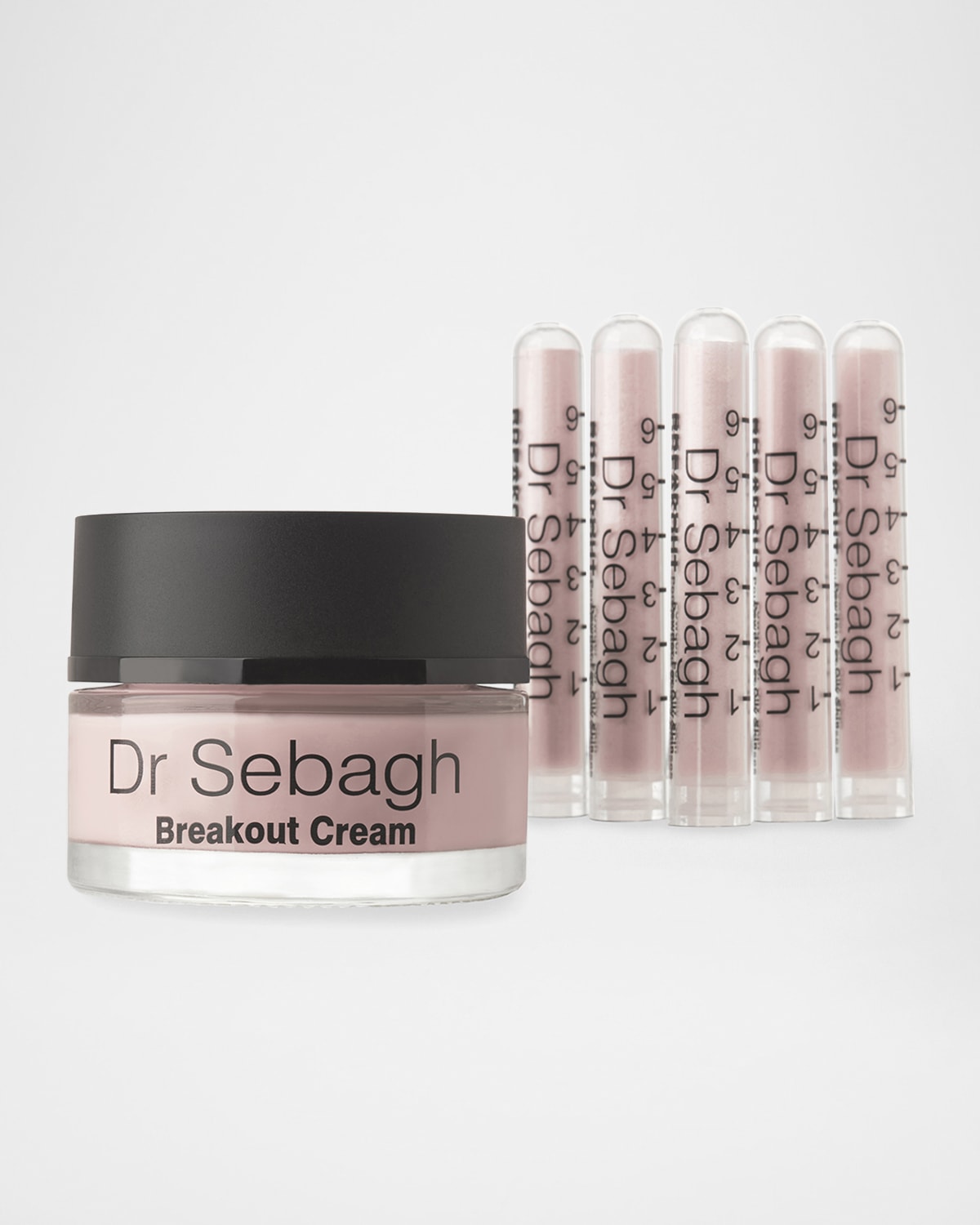 Dr Sebagh Breakout Powder & Cream