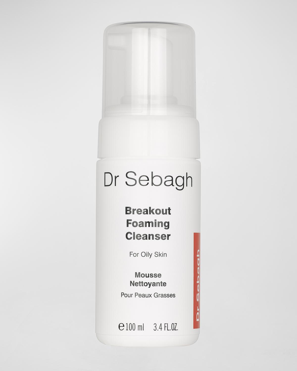 Breakout Foaming Cleanser, 3.4 oz.