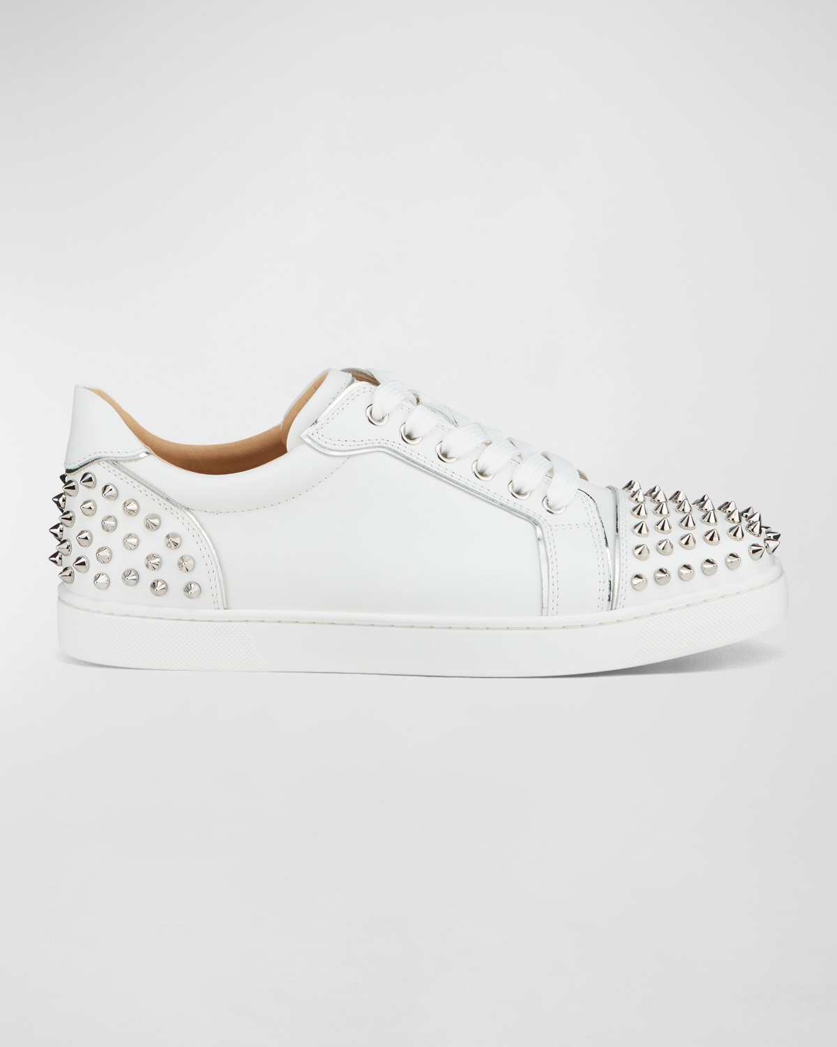 Louboutin Spike Shoes | Neiman Marcus