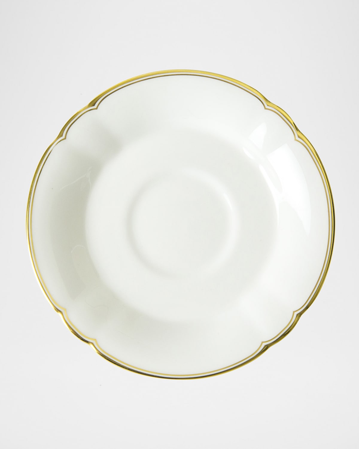 Royal Crown Derby Chelsea Duet Tea Saucer