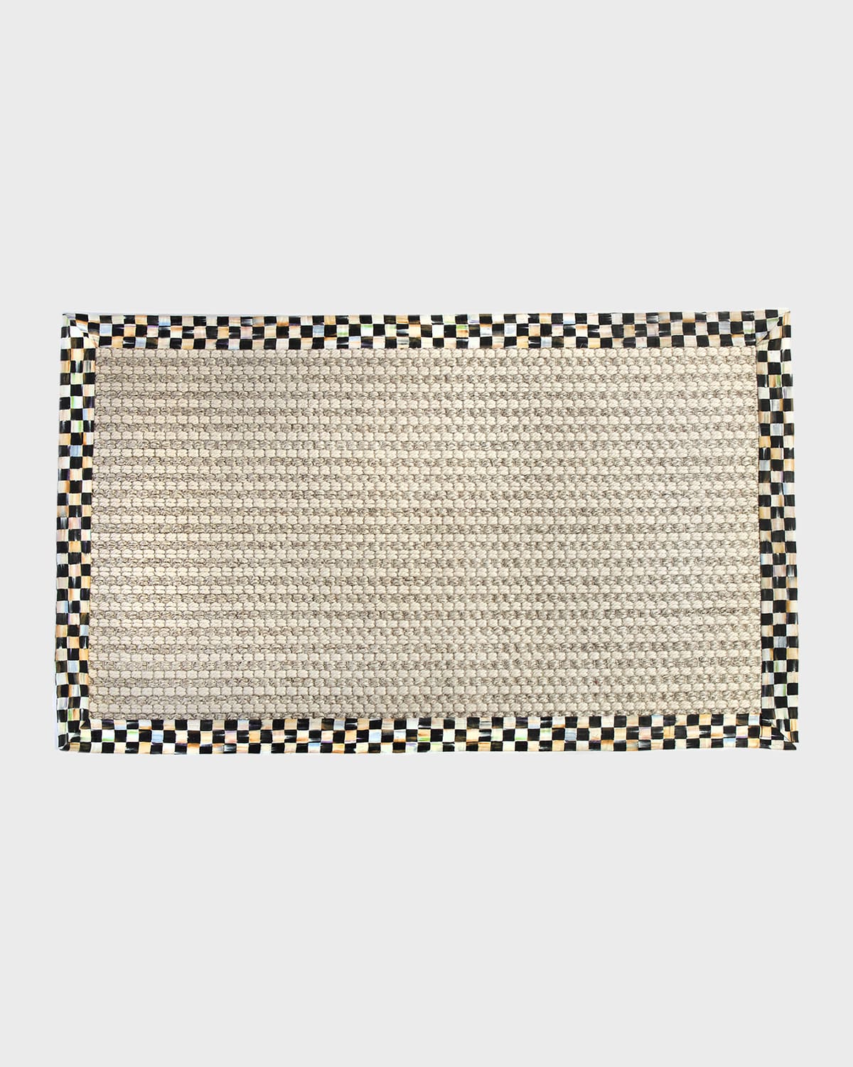WellnessMats Trellis AntiFatigue Kitchen Mat, 6' x 2' Neiman Marcus