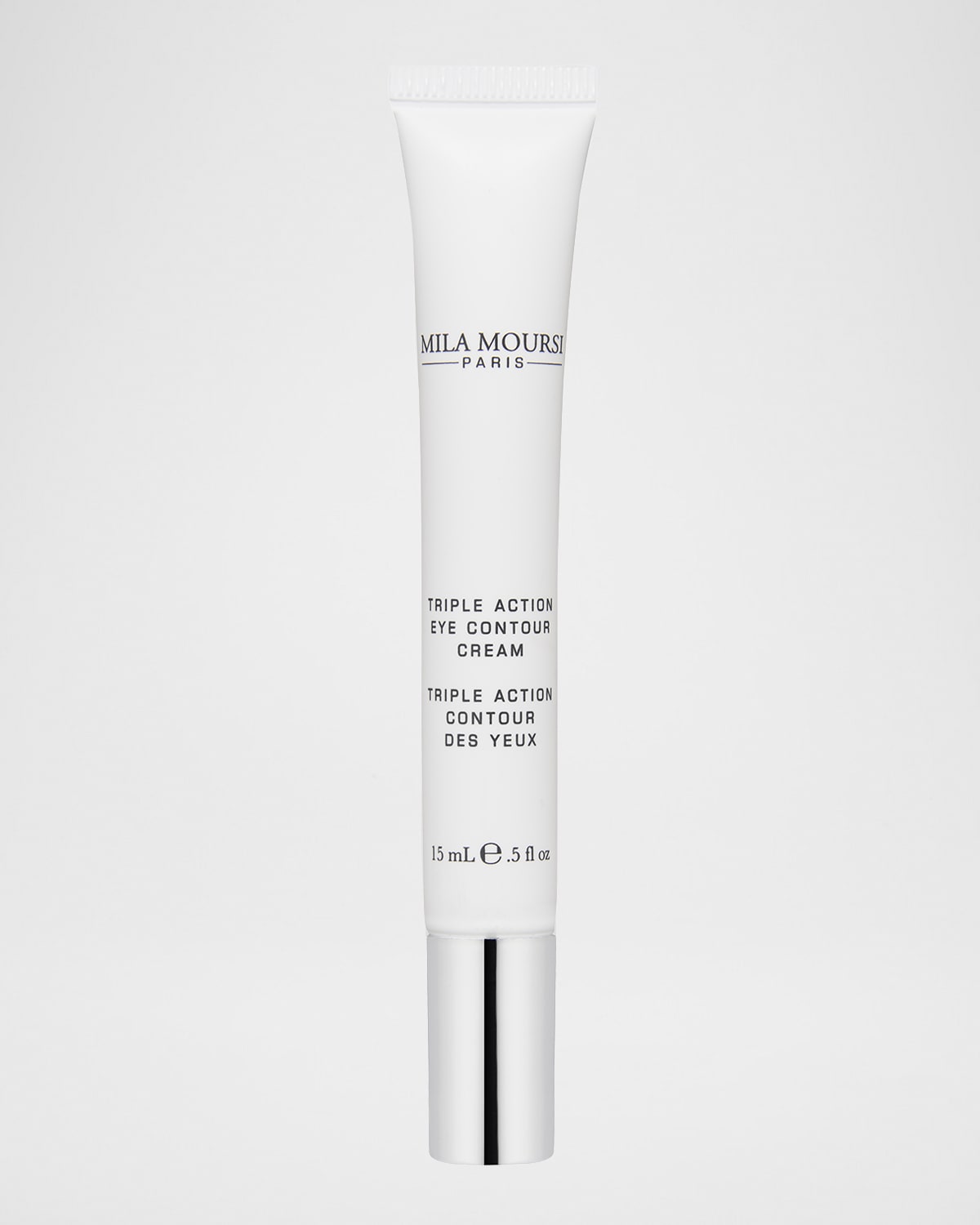Mila Moursi Triple Action Eye Contour Cream, 0.5 oz.