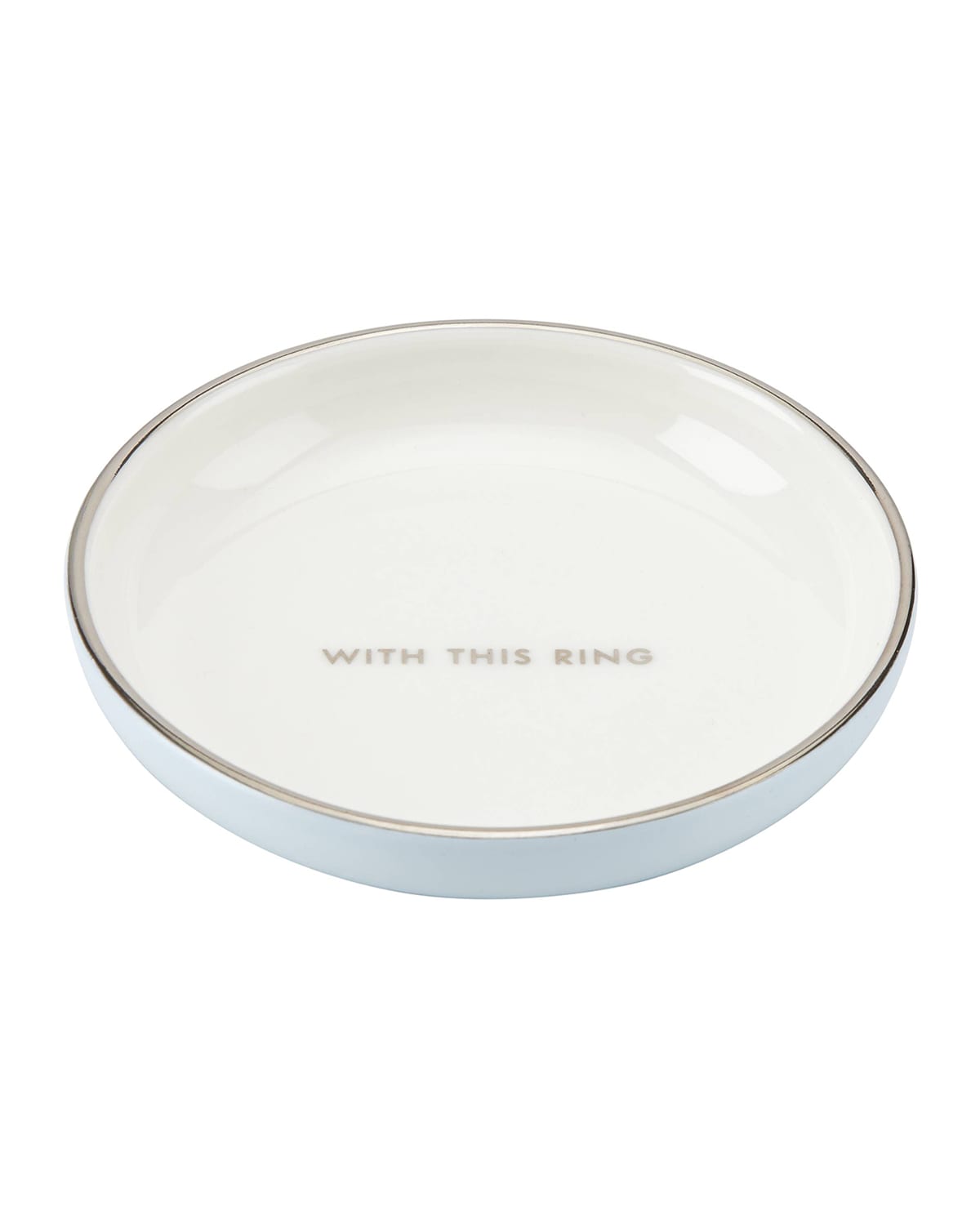 kate spade new york take the cake trinket dish