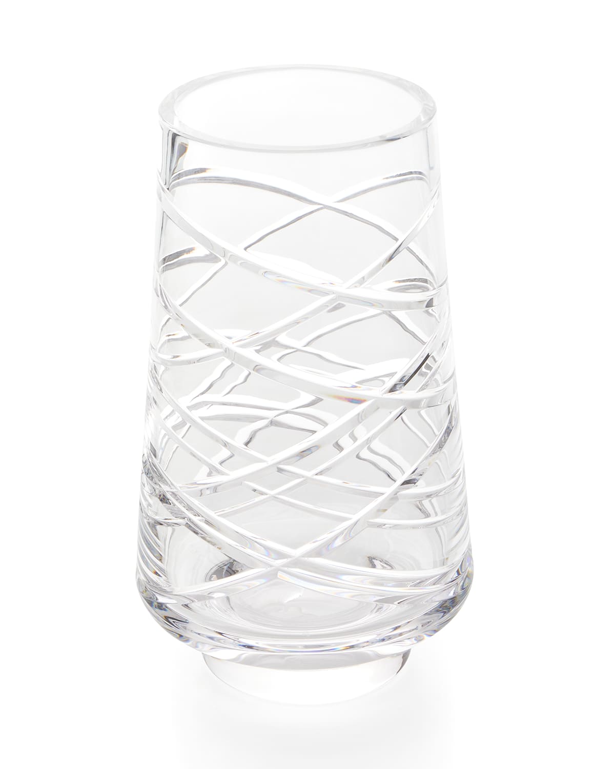 Waterford Crystal Vase Neiman Marcus