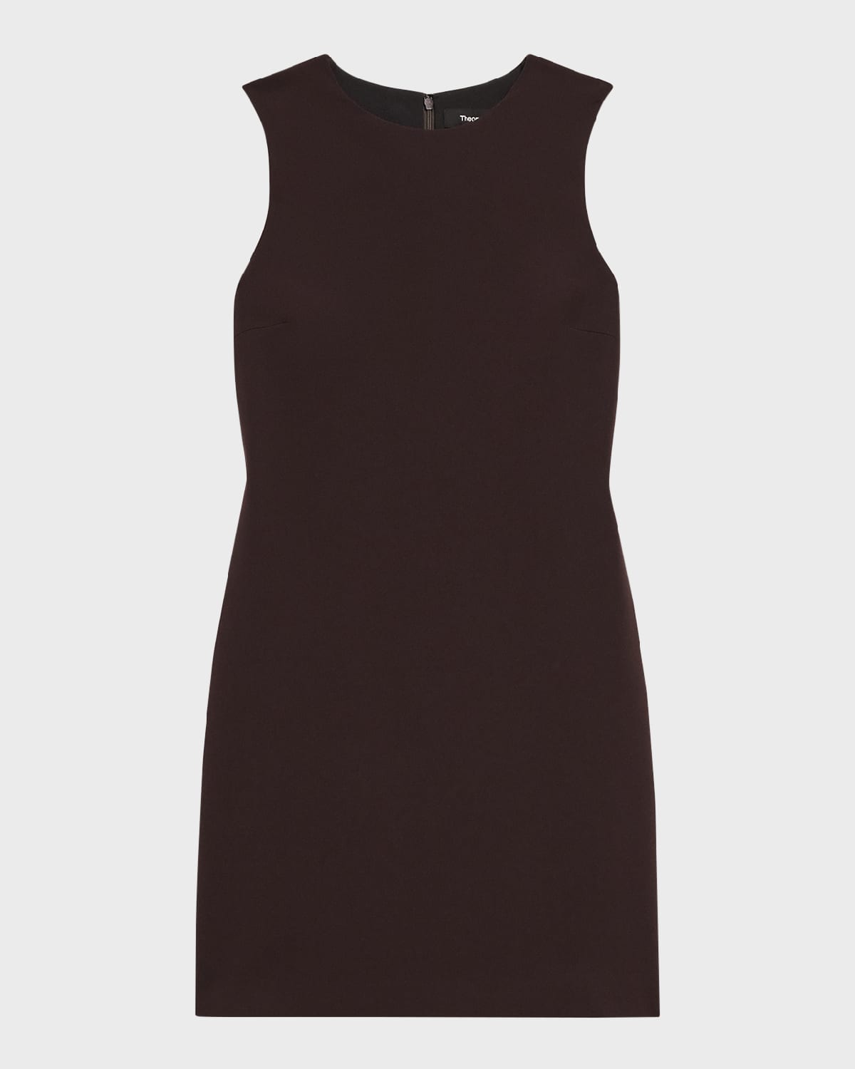 Theory Easy Mini Shift Dress