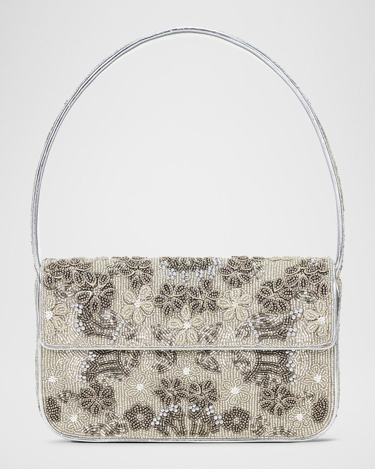 Tommy Floral Shoulder Bag