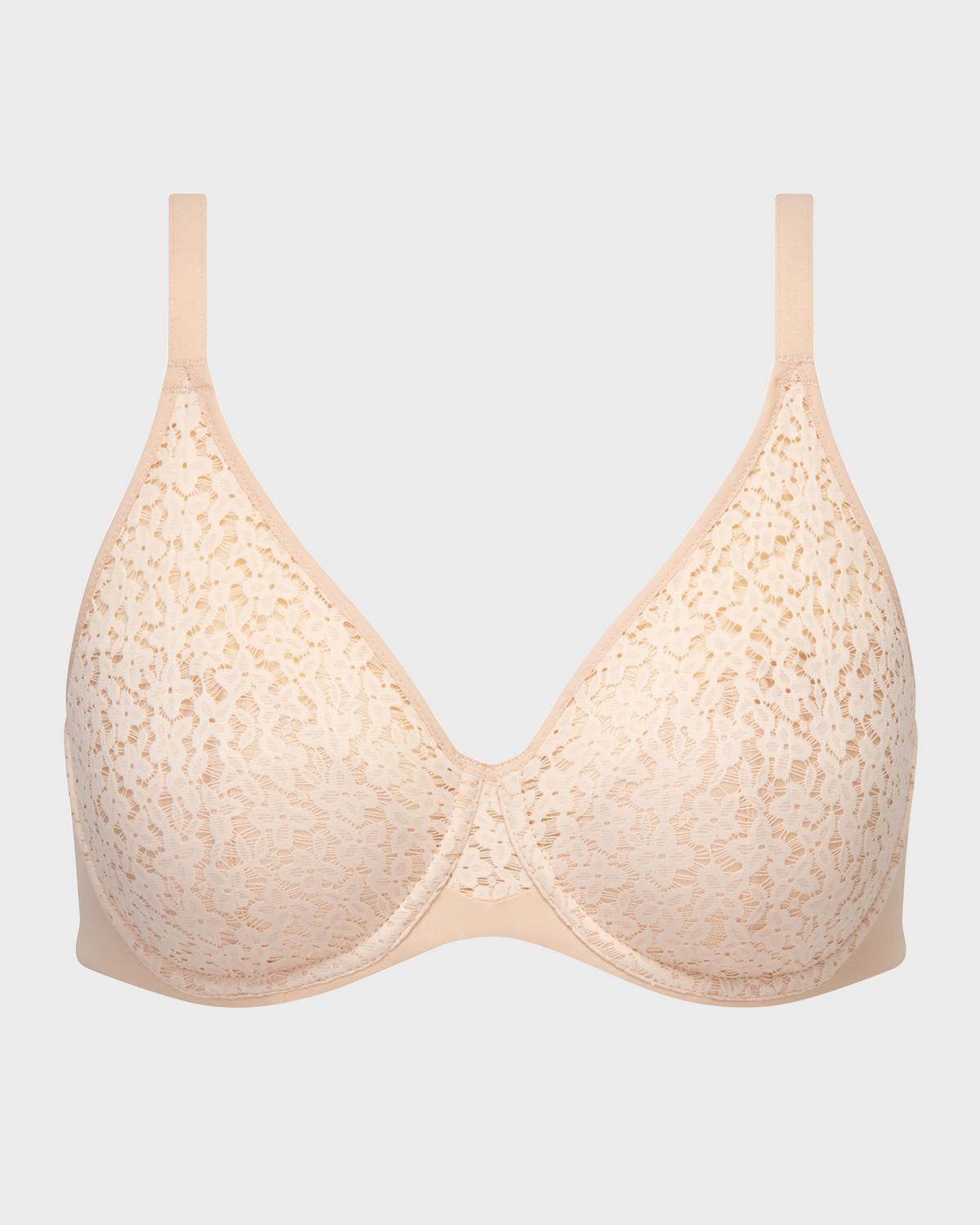 Chantelle Norah Molded Lace Bra