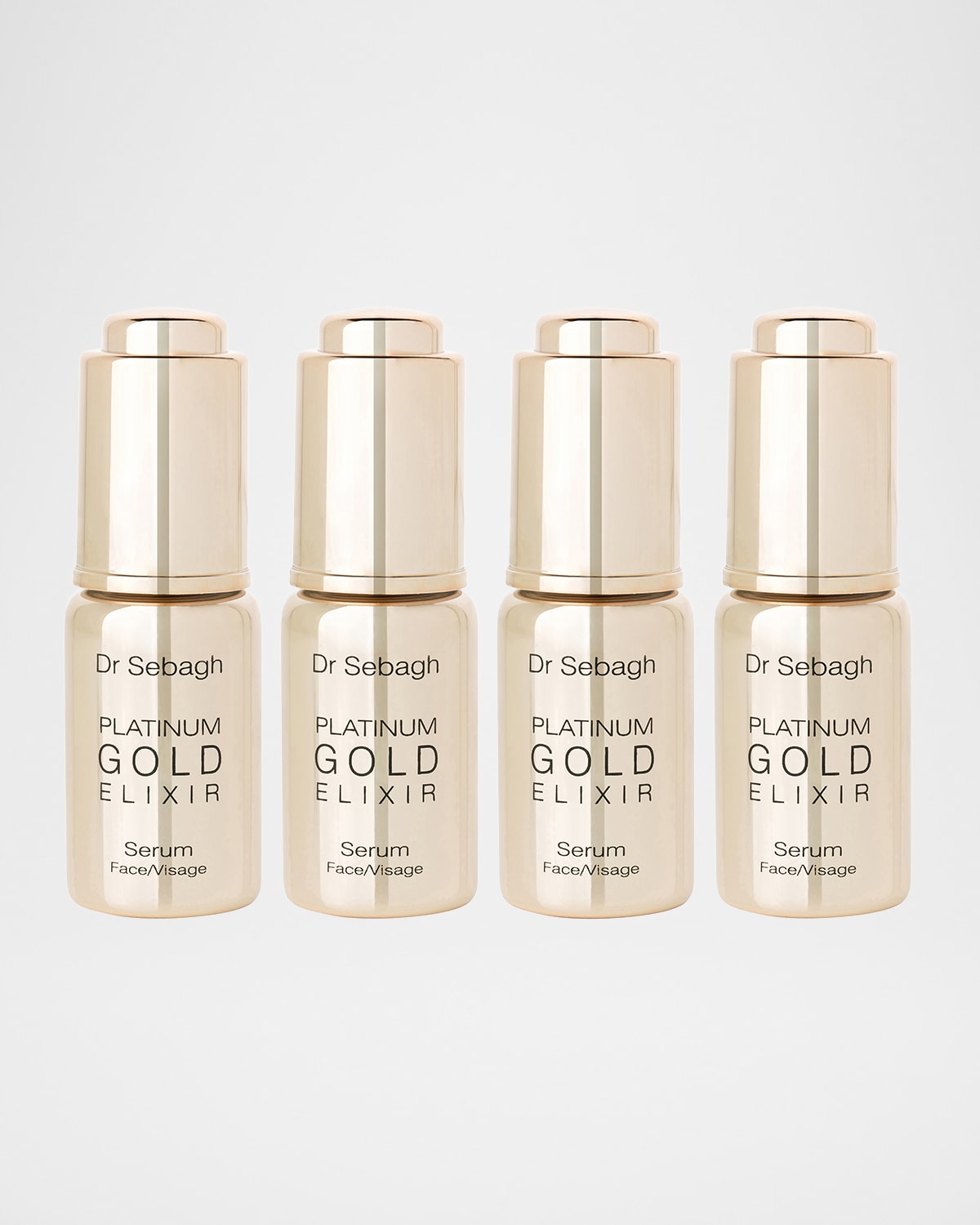 Platinum Gold Elixir