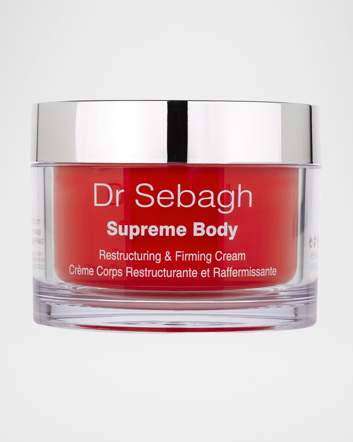 Dr Sebagh 6.7 oz. Supreme Body Cream