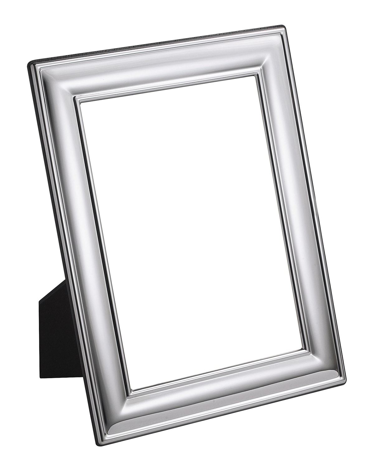 5x7 4x6 6x8 5 x 7, Double Silver Plated Photo Frame Premium Silver Plated Photo Frames Various Sizes: 8x10 