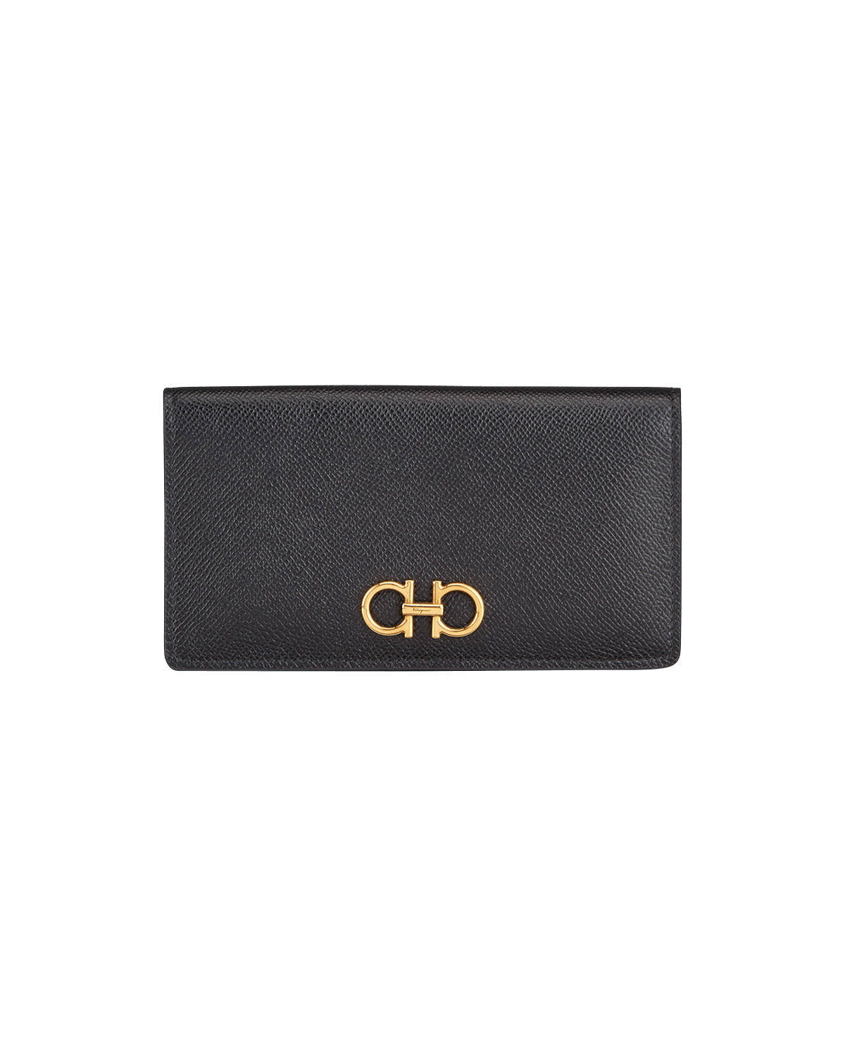 Ferragamo Gancini Continental Wallet