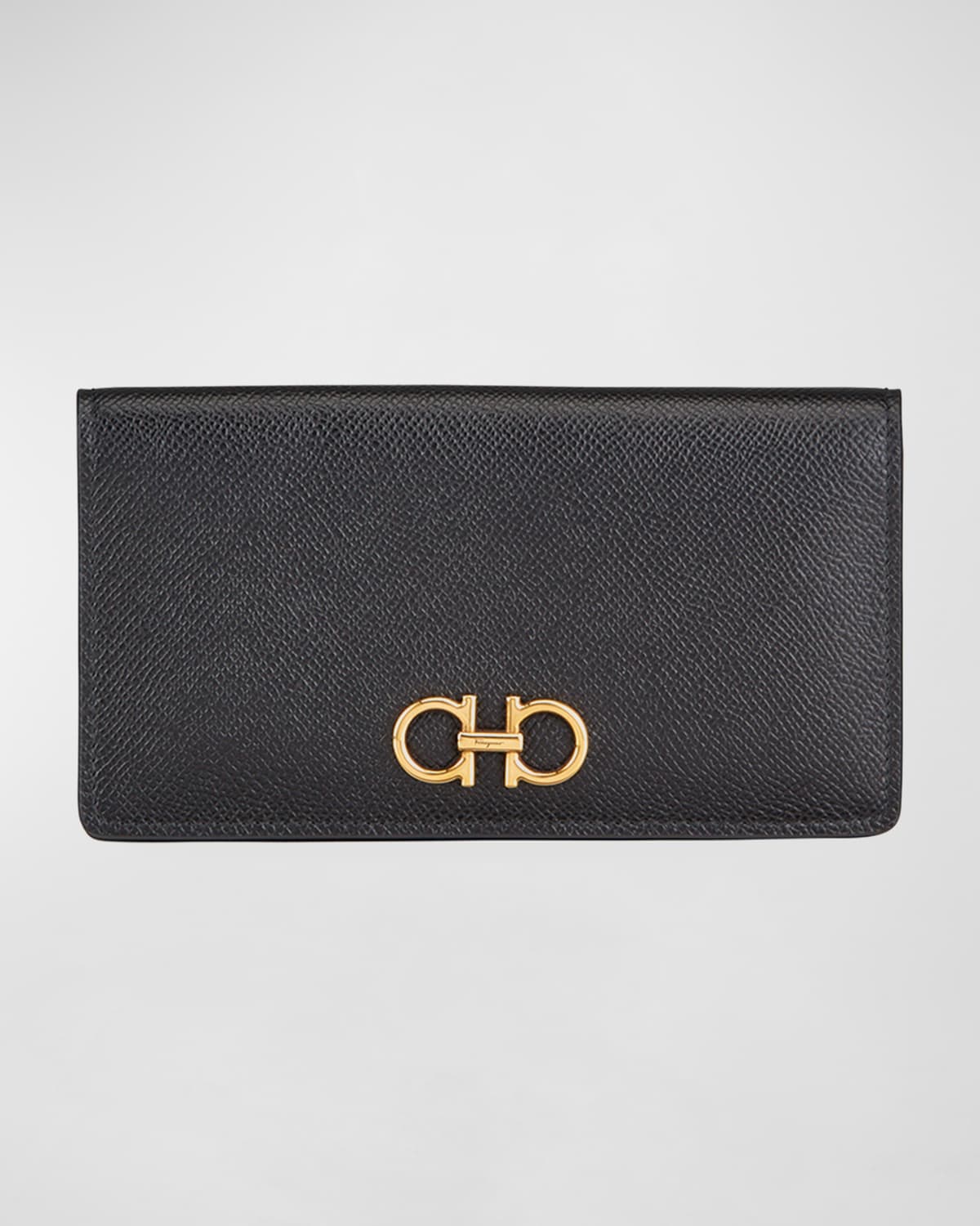Ferragamo Gancini Continental Wallet