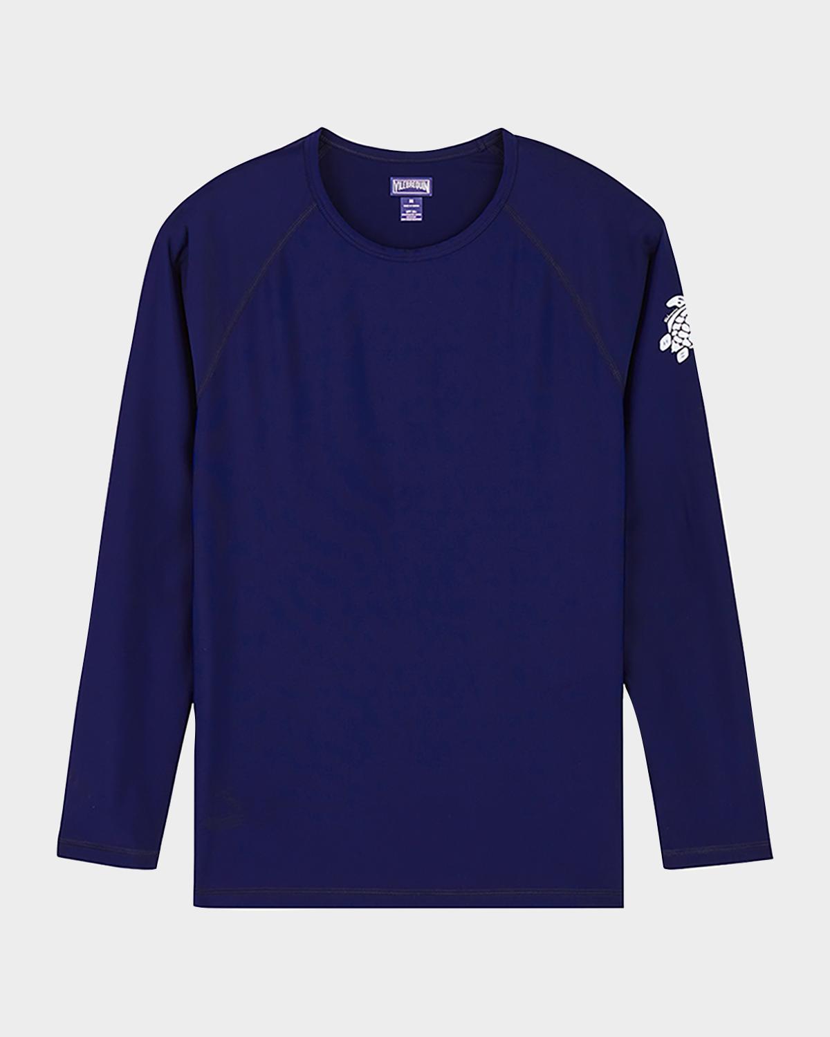 Vilebrequin Men's Crewneck Surf Shirt