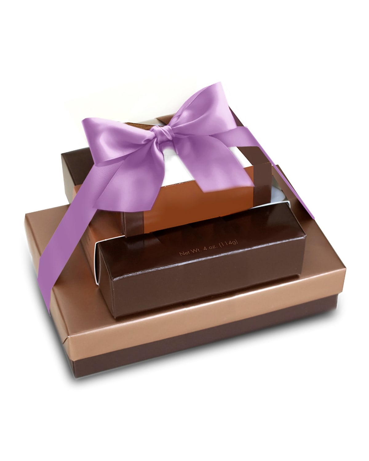 John Kelly Medium Assorted Chocolate Gift Tower