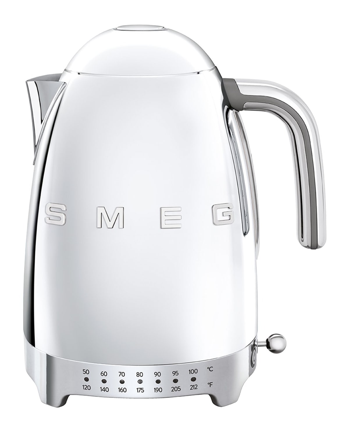 Smeg Retro Variable Temperature Kettle | Thumbnail 4 Smeg Retro Variable Temperature Kettle | Thumbnail 4