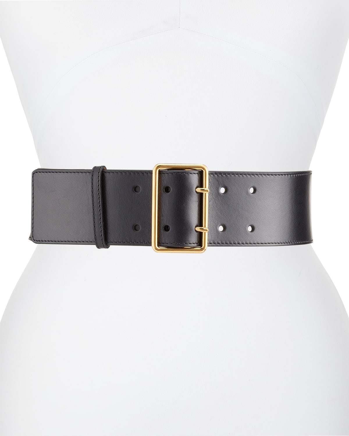 Alexander McQueen Military Belt