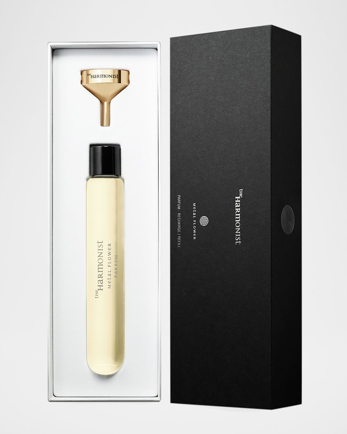 The Harmonist 1.7 oz. Metal Flower Refill Parfum