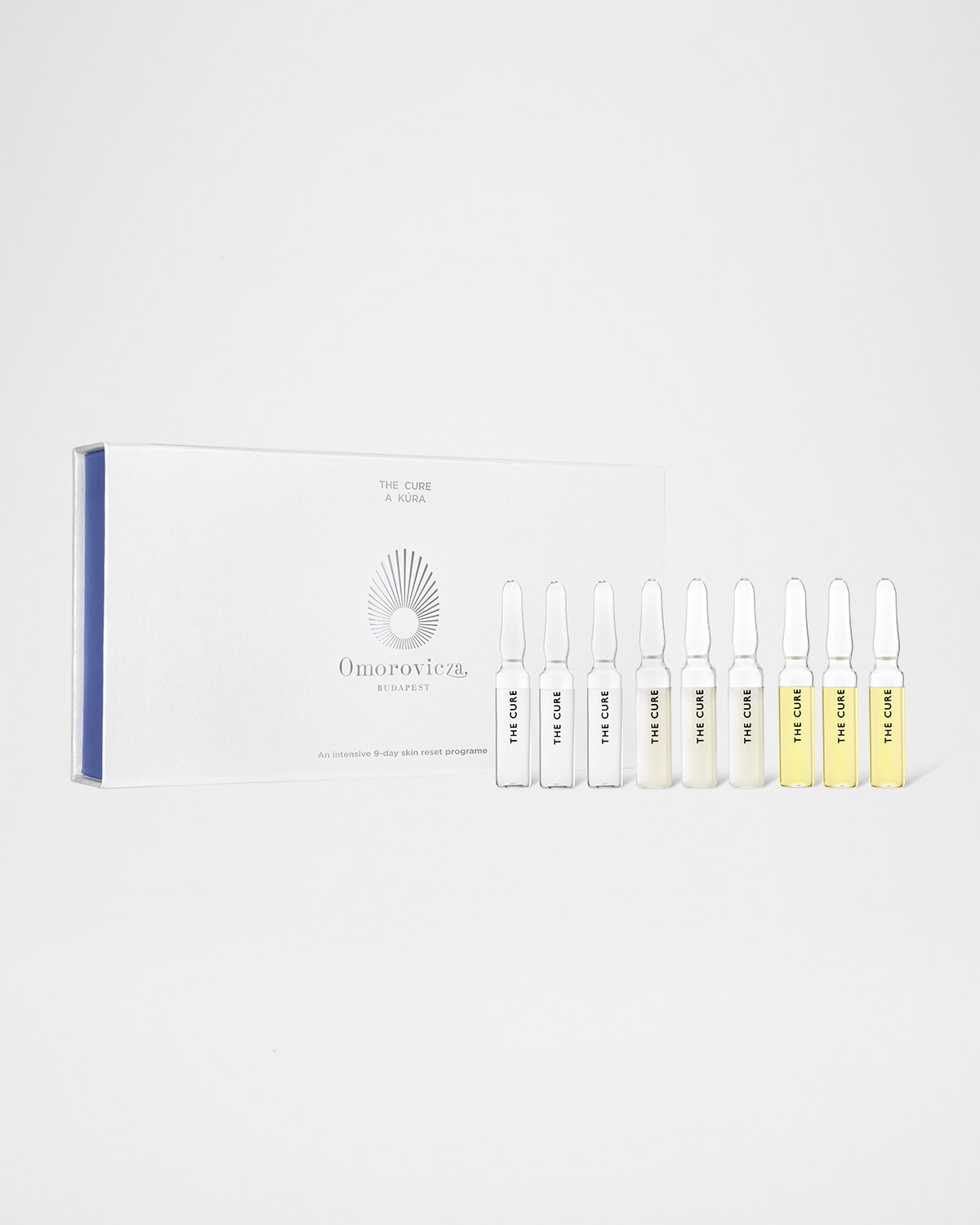 Omorovicza The Cure Ampoules