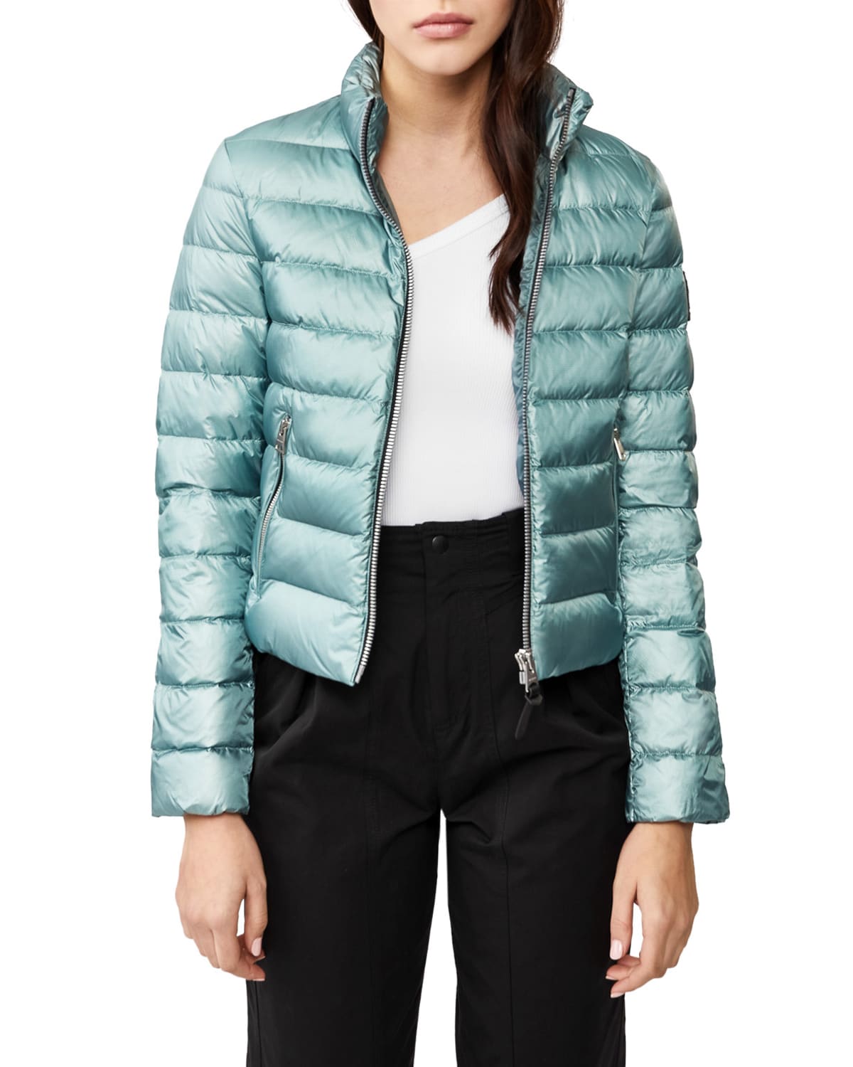 lightweight down jacket