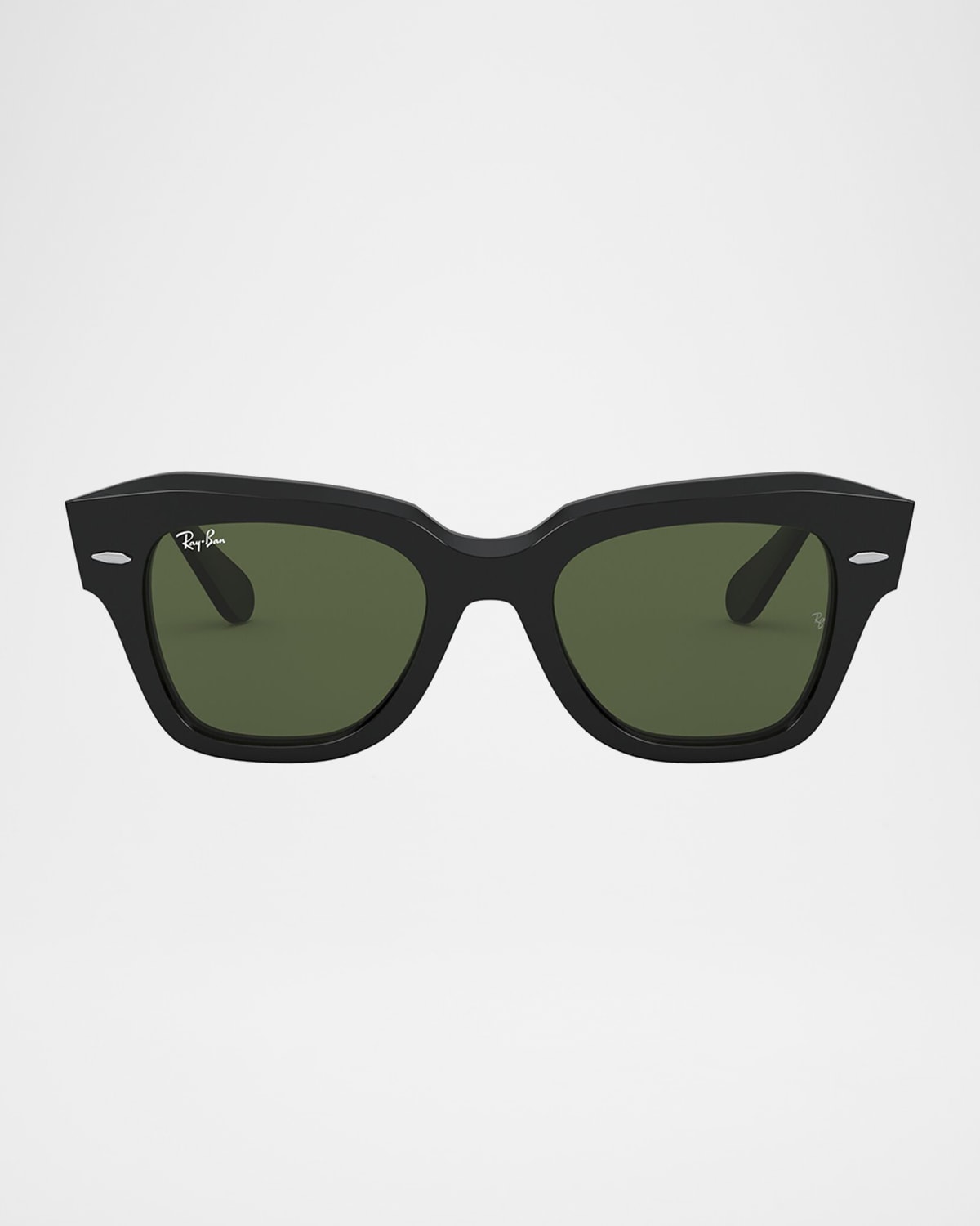 RUNWAY SQUARE SUNGLASSES 53044 IN ACETATE