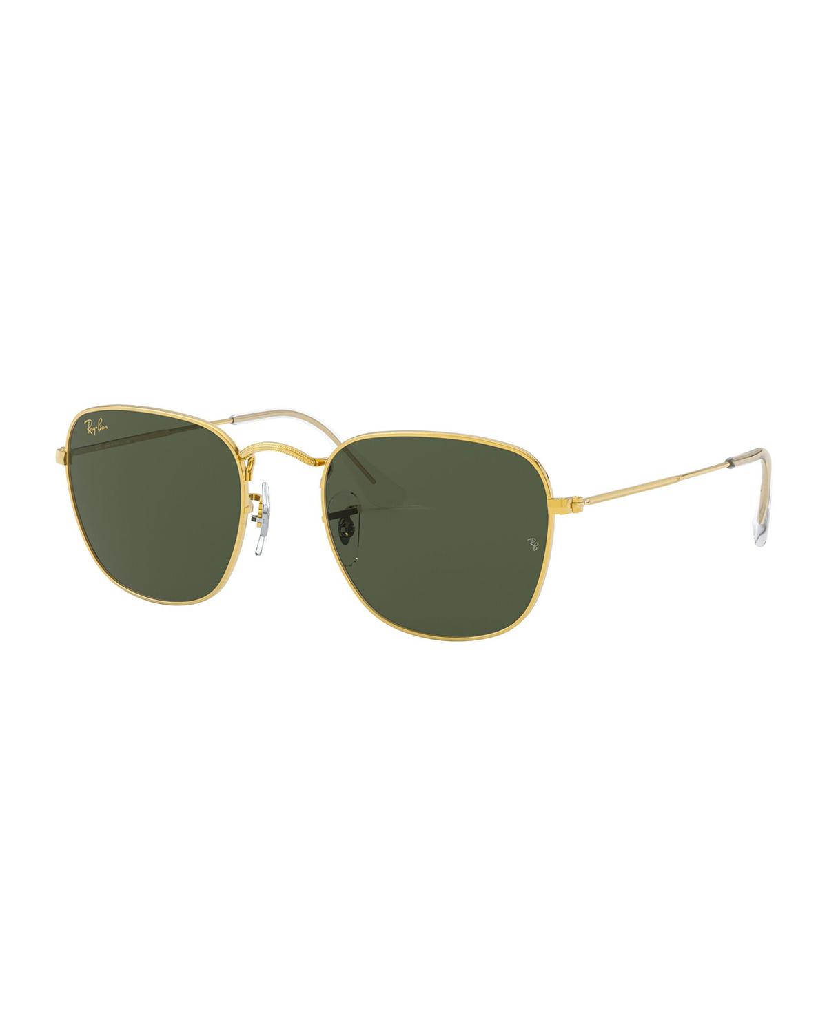 Ray-Ban Square Metal Sunglasses