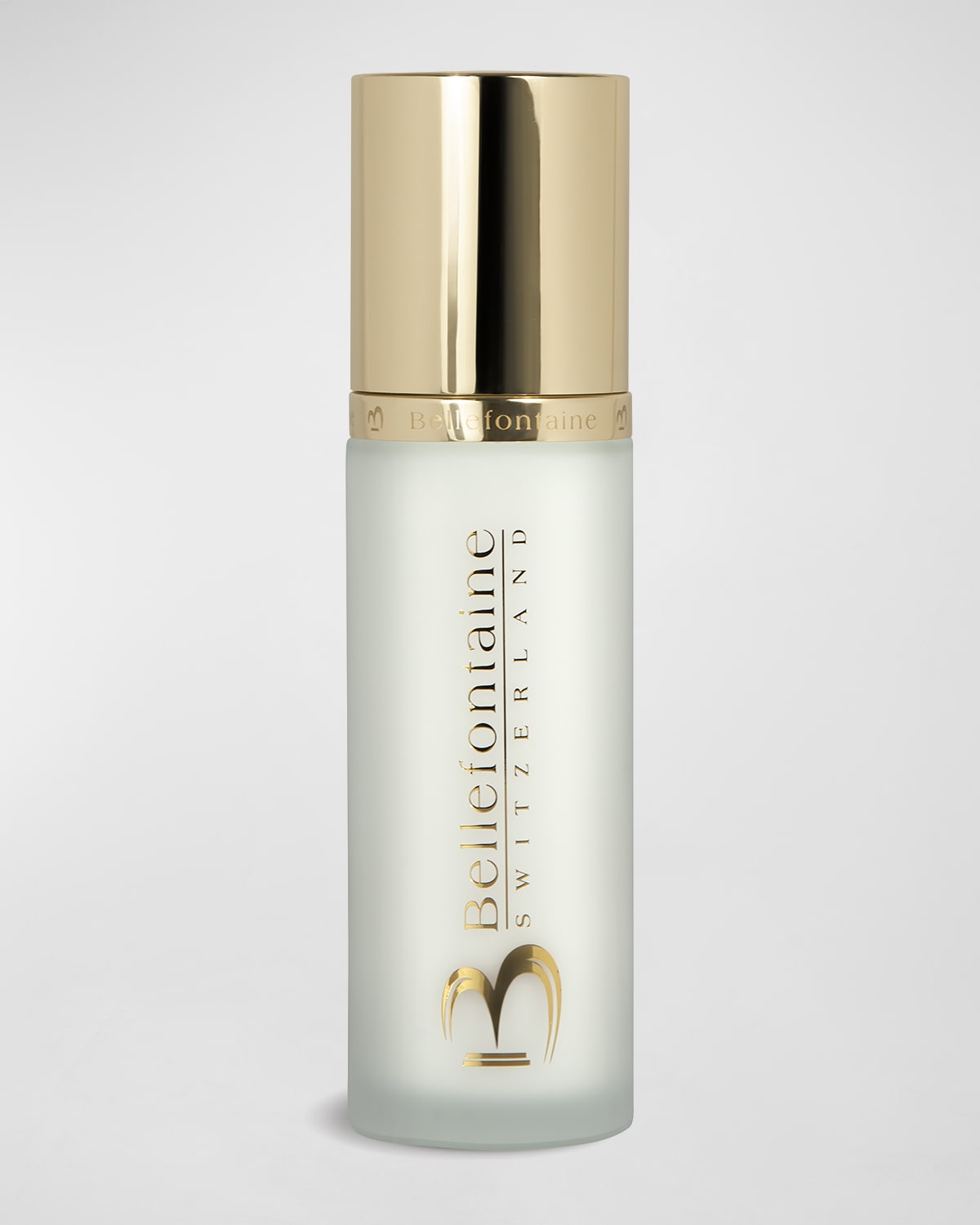 Bellefontaine Soothing Milk Cleanser To Dissolve Impurities