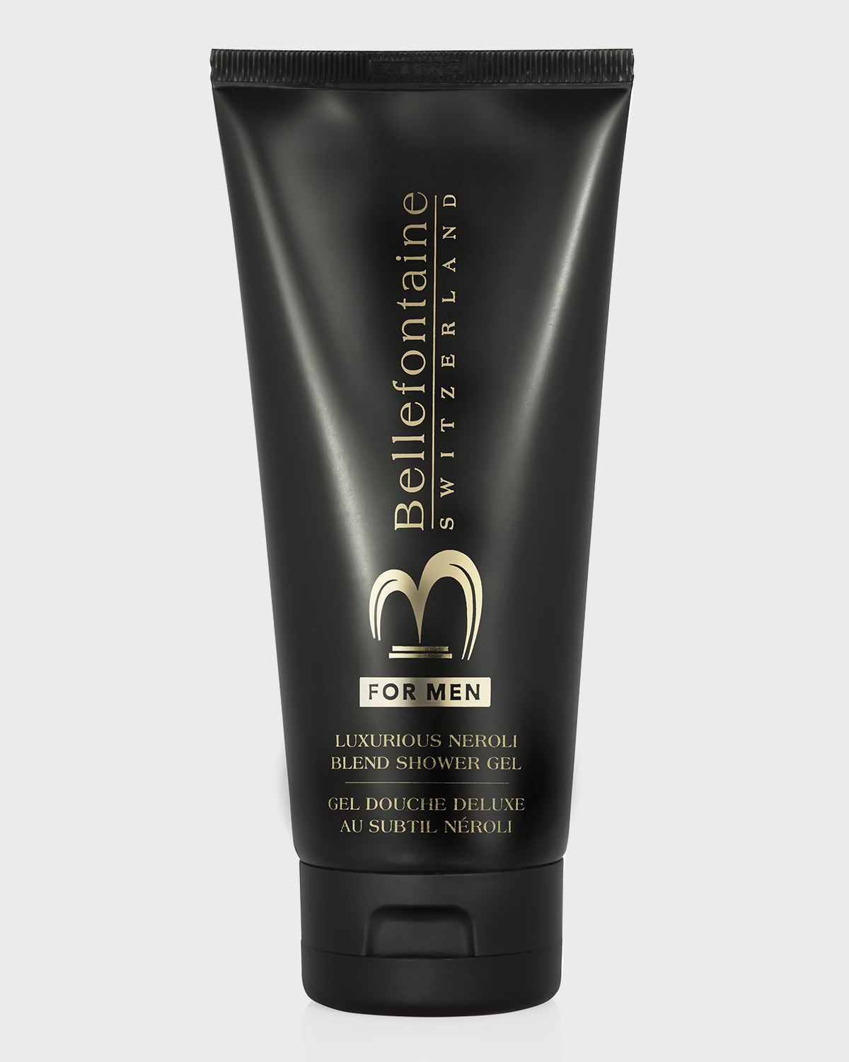 Bellefontaine Luxurious Neroli Blend Shower Gel To Vitalize & Energize