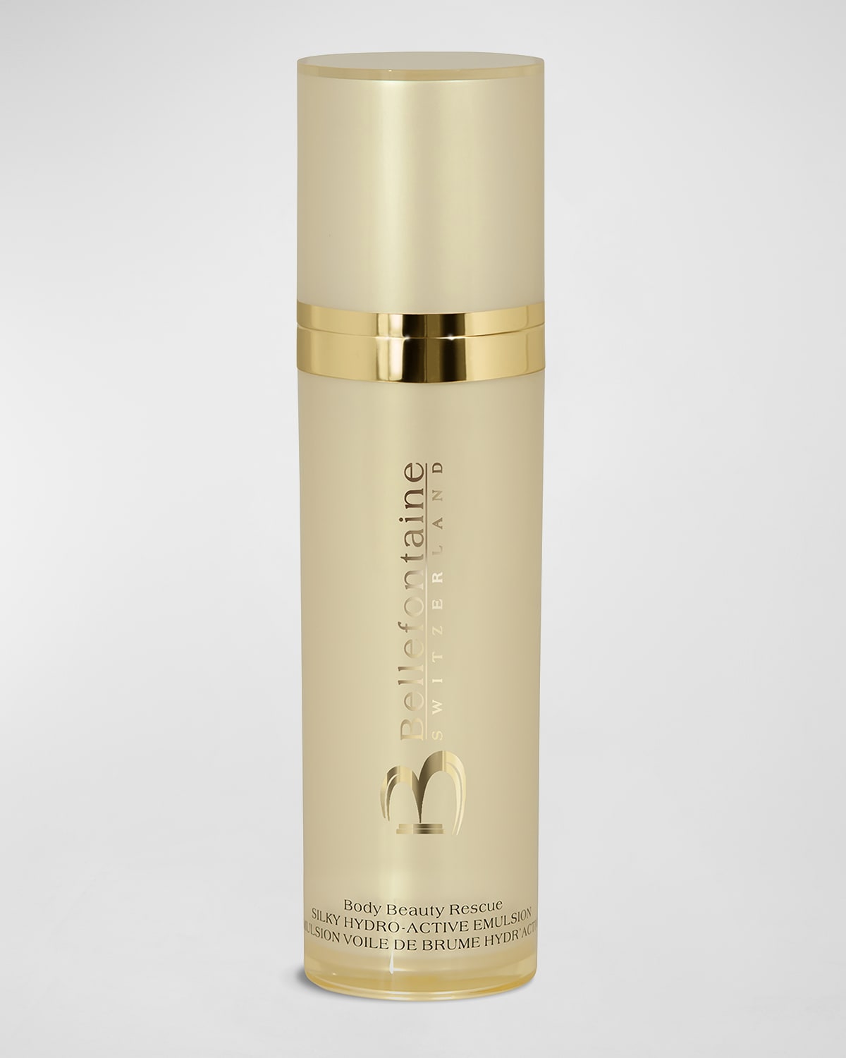 Bellefontaine Body Beauty Rescue - 5 oz. Silky Hydro-Active Emulsion