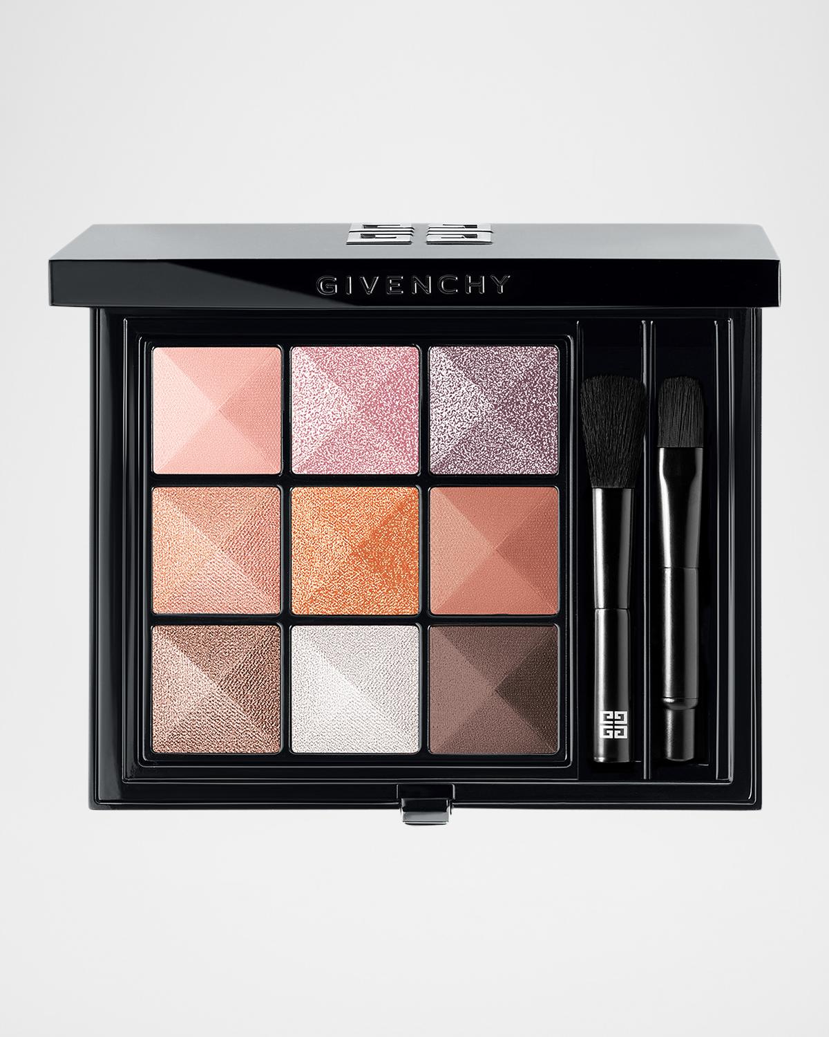 Le 9 de Givenchy Multi-finish Eyeshadow Palette