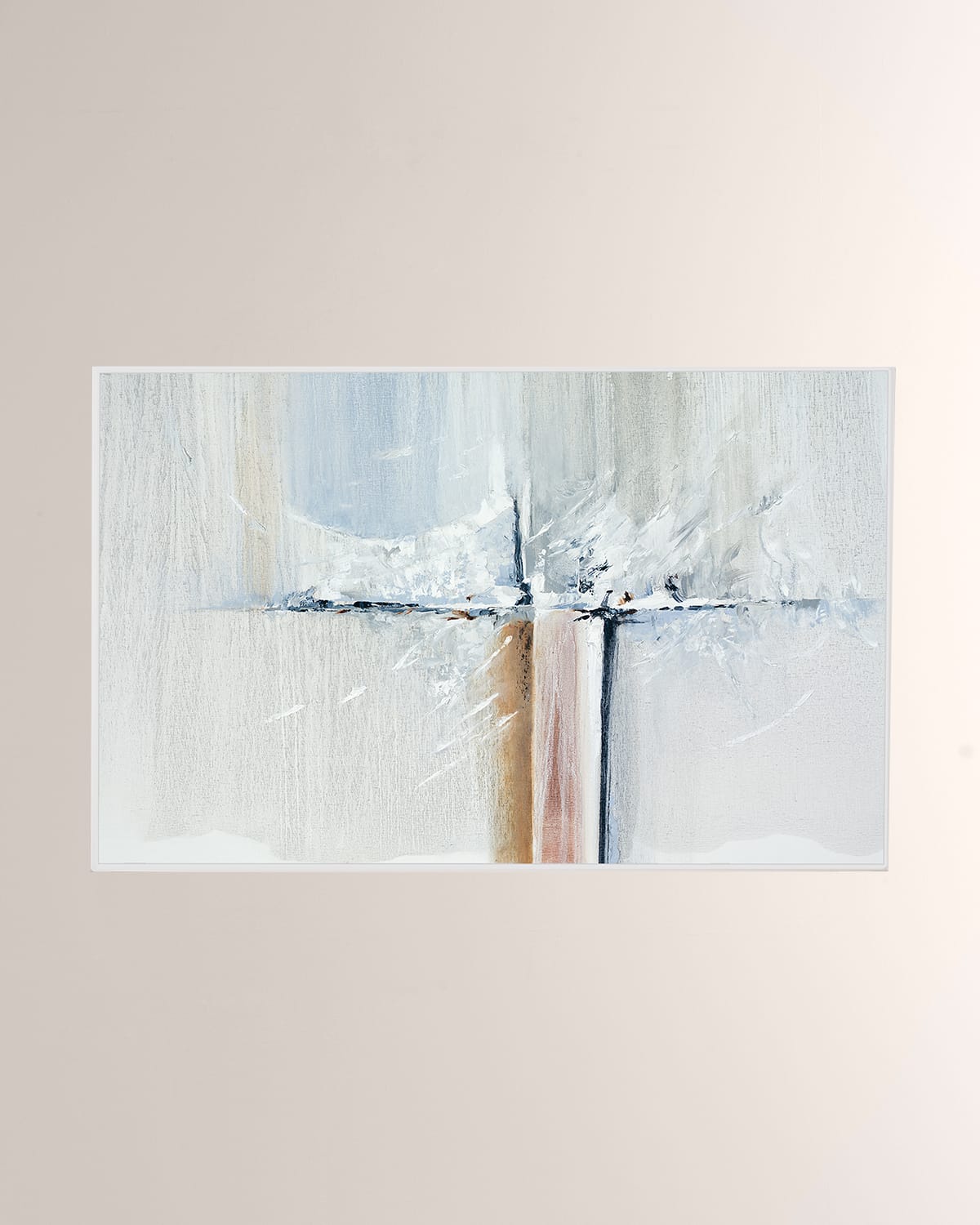RFA Fine Art "Cascade II" Canvas Art by Lisa Cuscuna