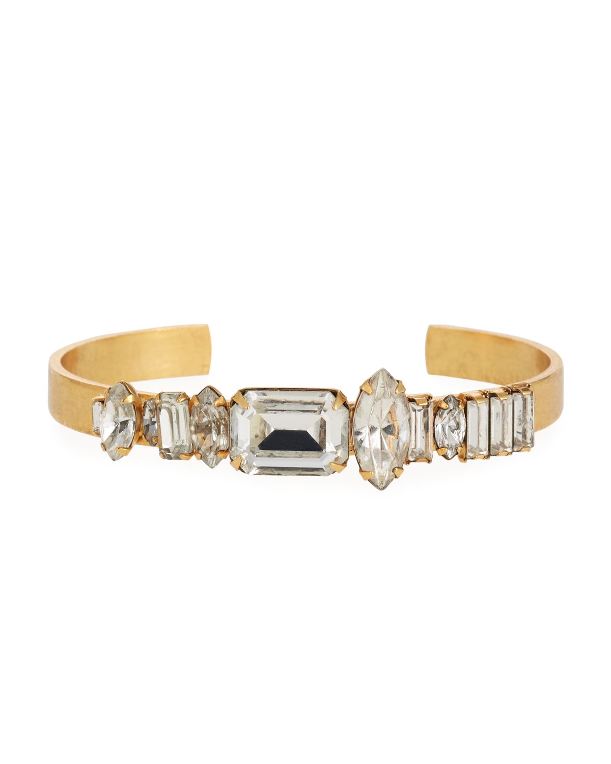 Gold Cuff Bracelet Neiman Marcus