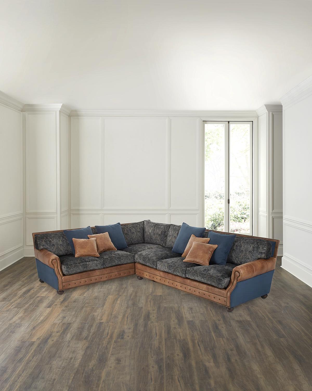 Brazos Left Return Sectional Sofa