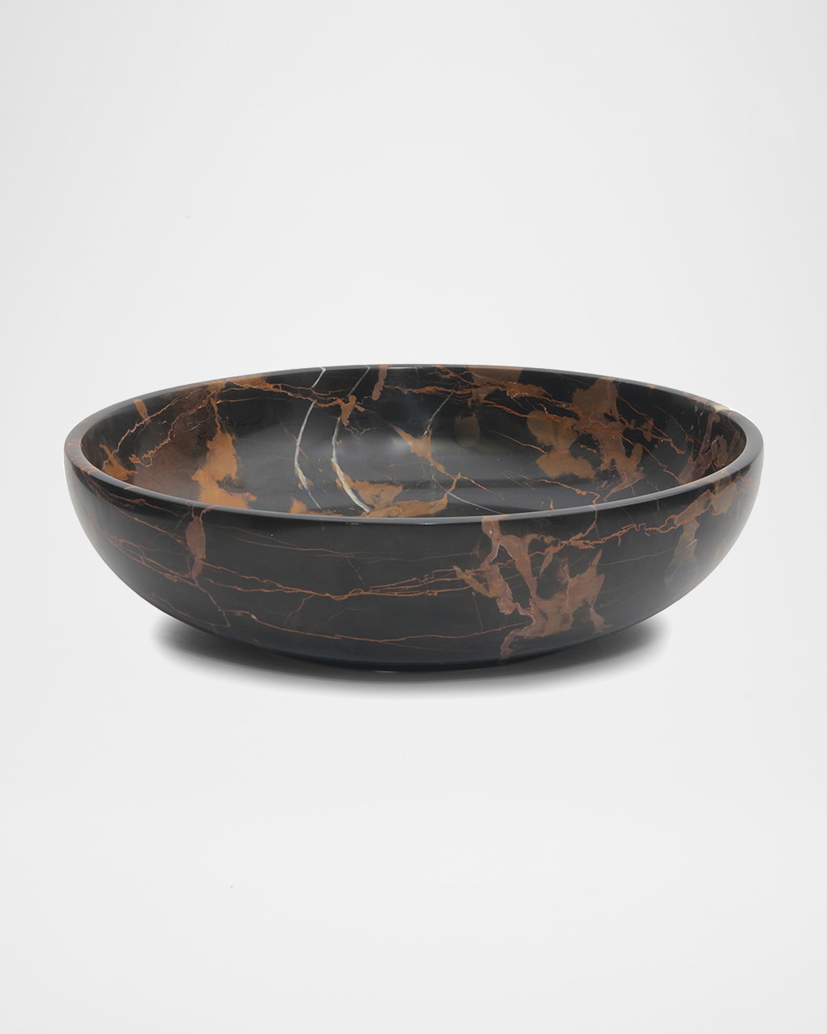 Marble Crafter 16" Laurus Collection Marble Bowl