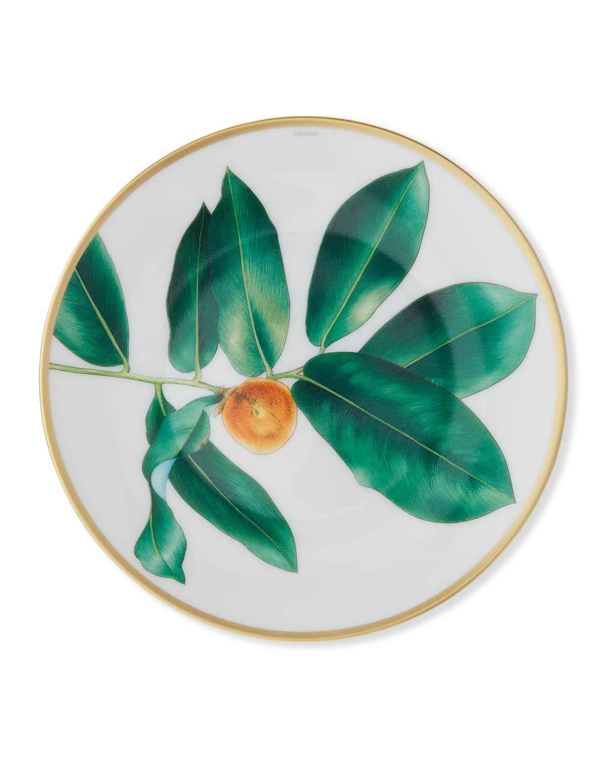 Hermes Passifolia Bread and Butter Plate N2