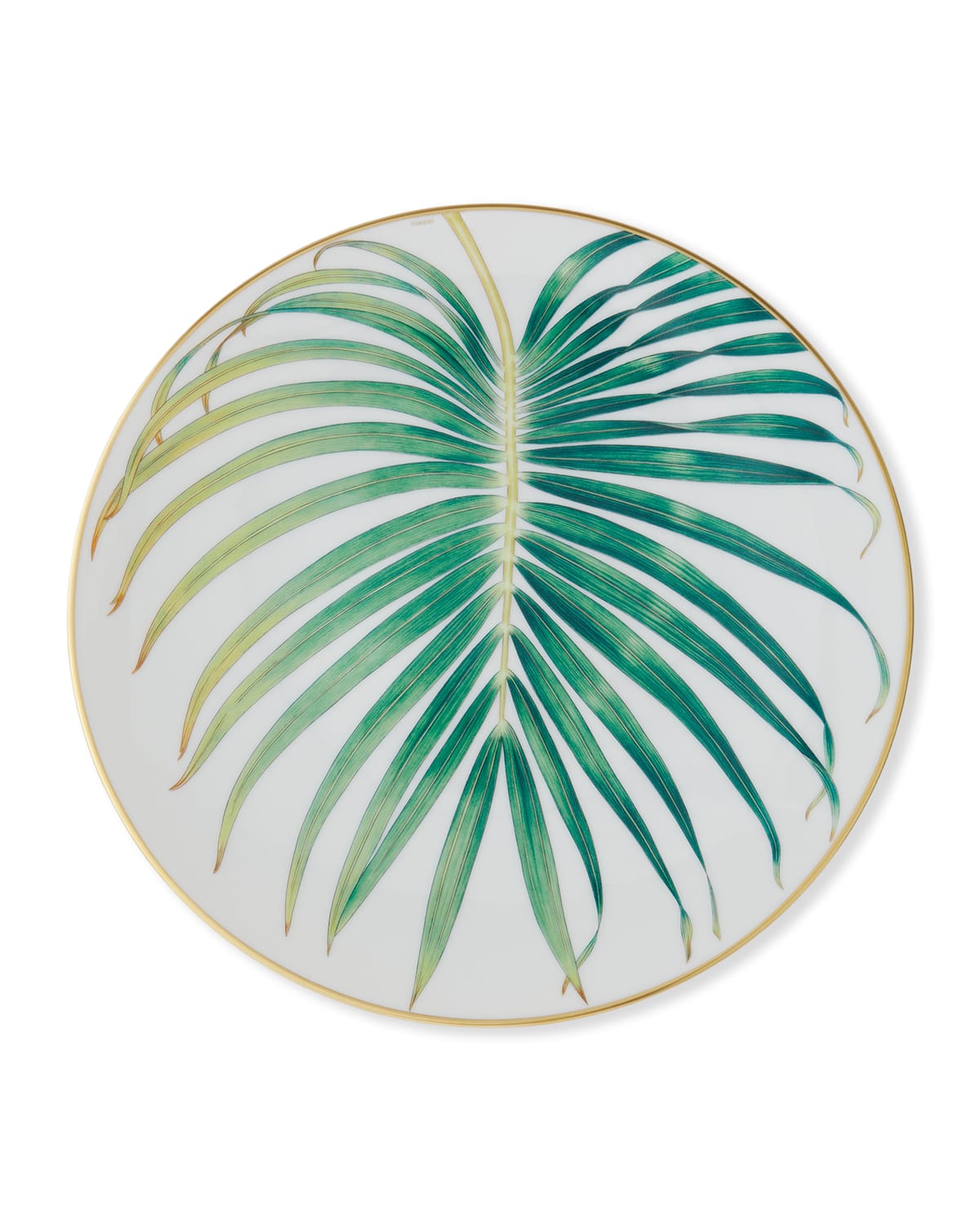 Hermes Passifolia Dinner Plate N2