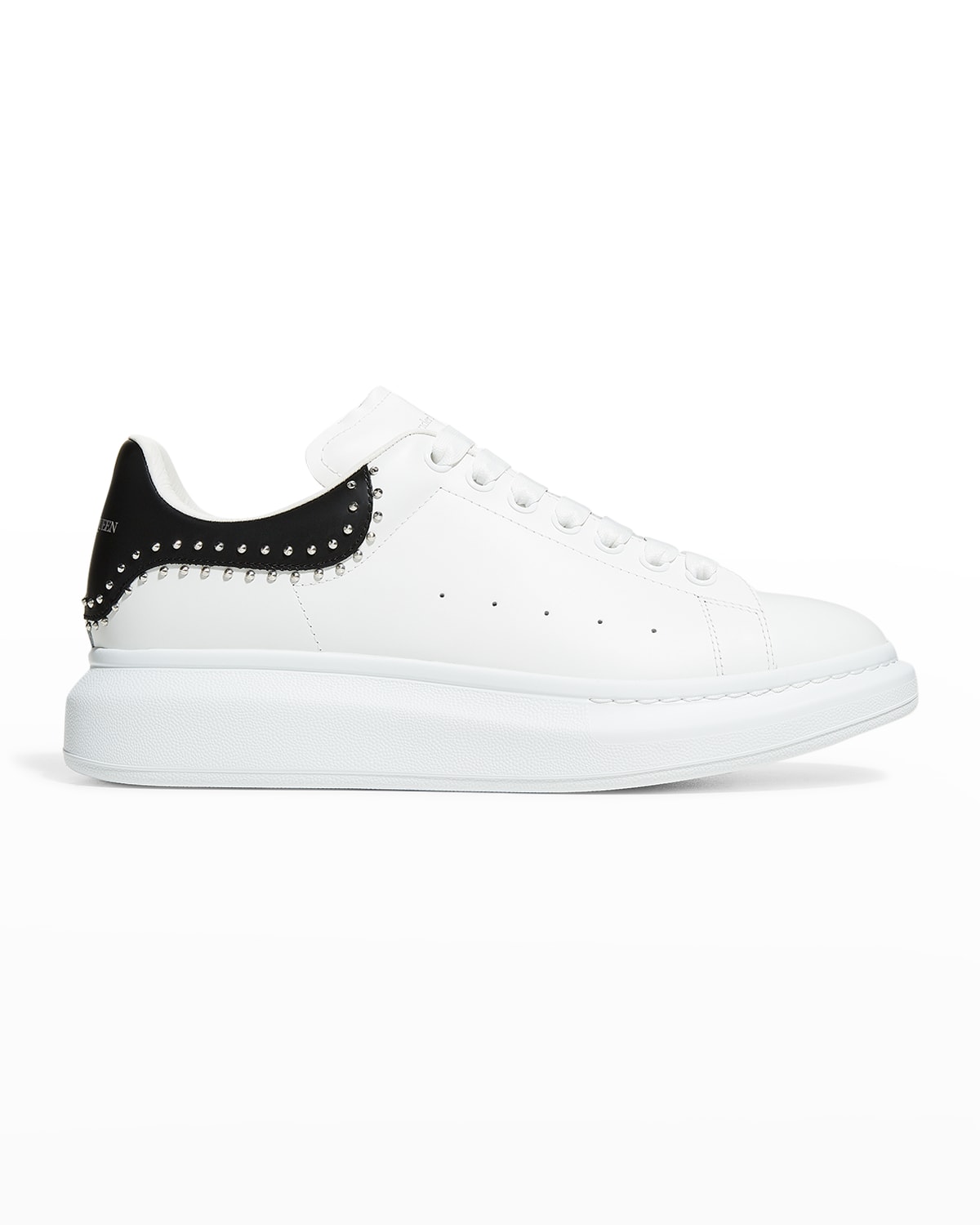 Kalkun regn Foragt Alexander Mcqueen White Sneakers | Neiman Marcus