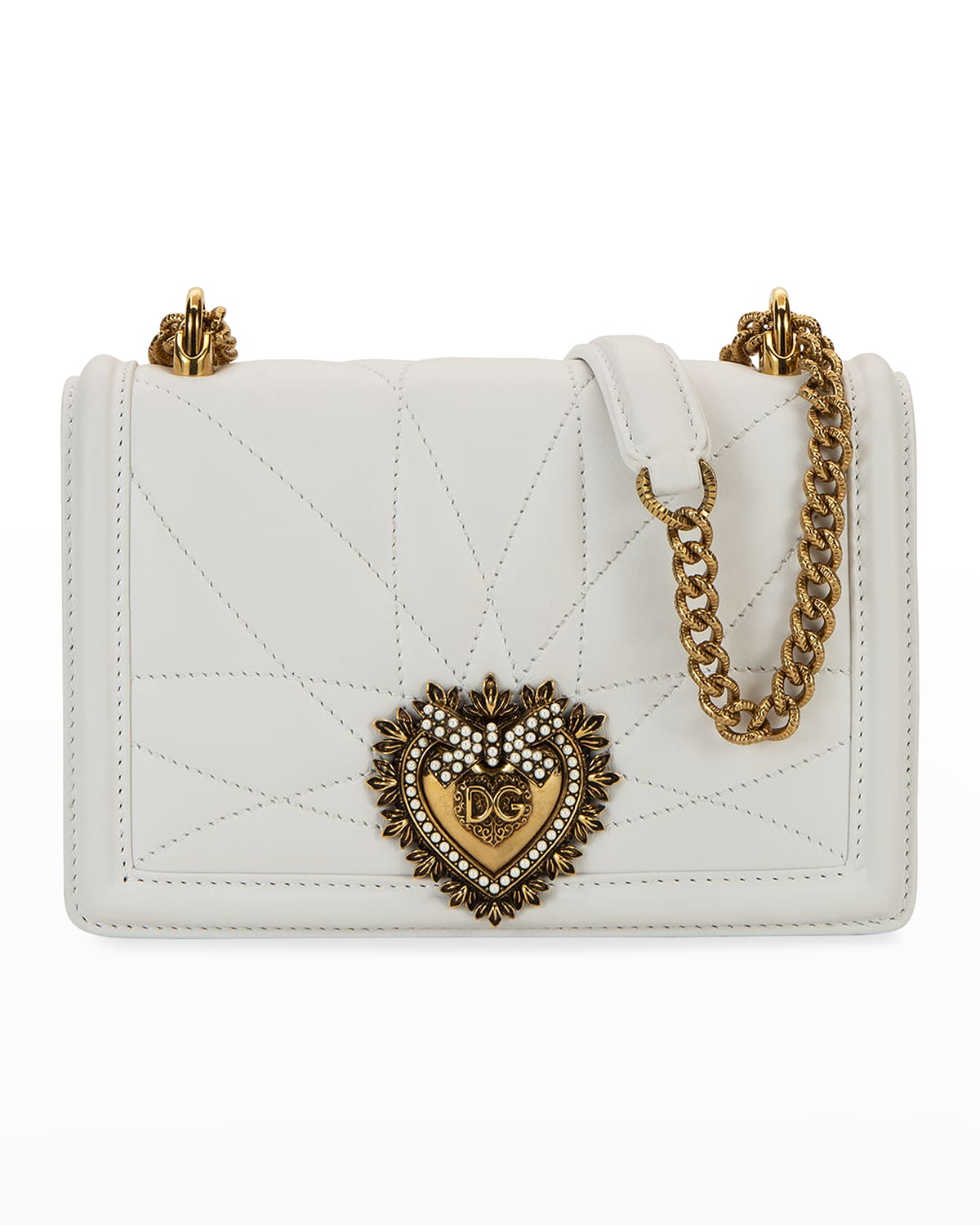 Quilted Flap Bag Neiman Marcus