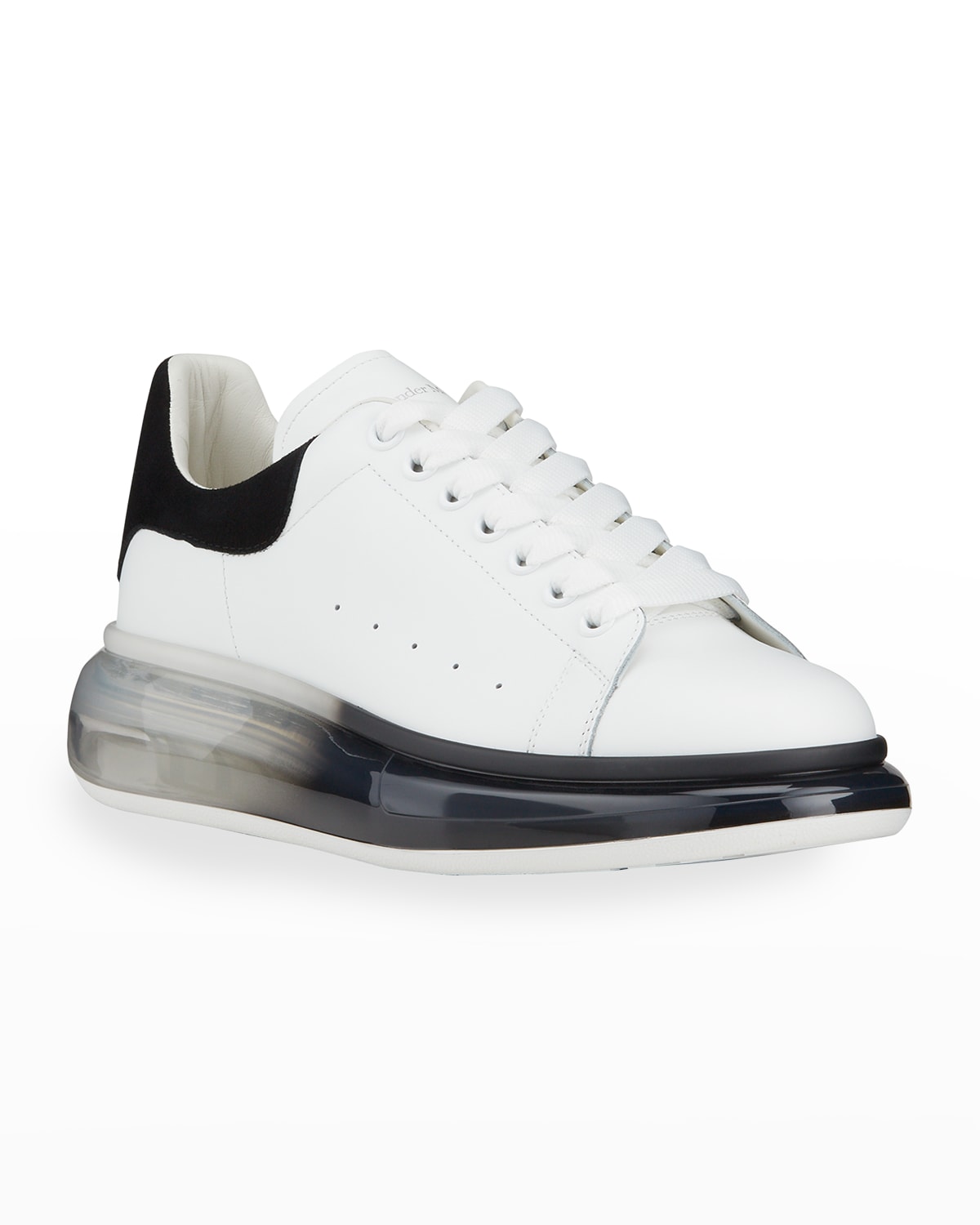 Kalkun regn Foragt Alexander Mcqueen White Sneakers | Neiman Marcus
